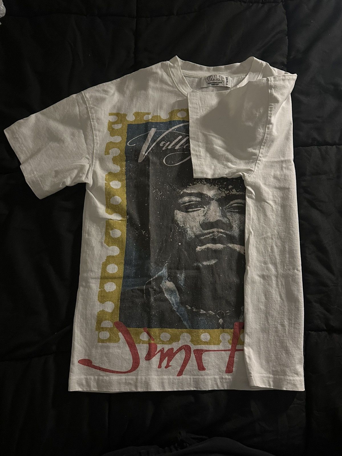 Vale Vale Valley Tshirt Size US S / EU 44-46 / 1 - 3 Thumbnail