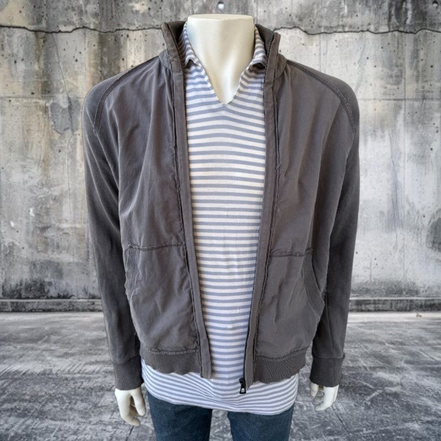 Hugo Boss Slim Jersey Stretch Zip Jacket Size US M / EU 48-50 / 2 - 5 Thumbnail