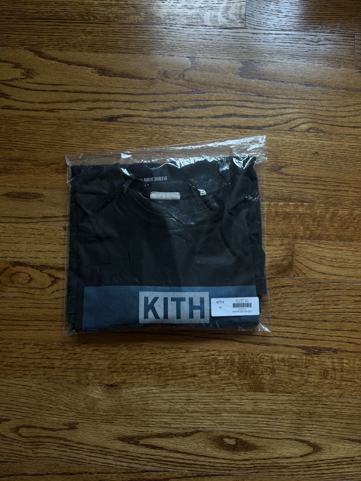 BMW × Kith Kith BMW 1602 Vintage Tee Size US M / EU 48-50 / 2 - 8 Thumbnail