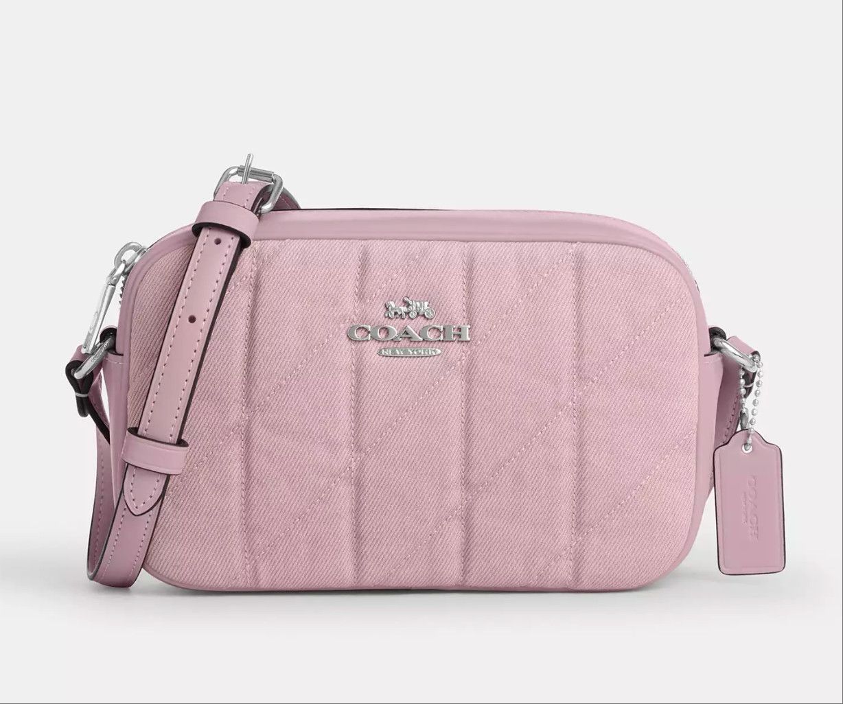Coach NWT Coach Mini Jamie Camera Bag CBR08 Size ONE SIZE - 3 Thumbnail