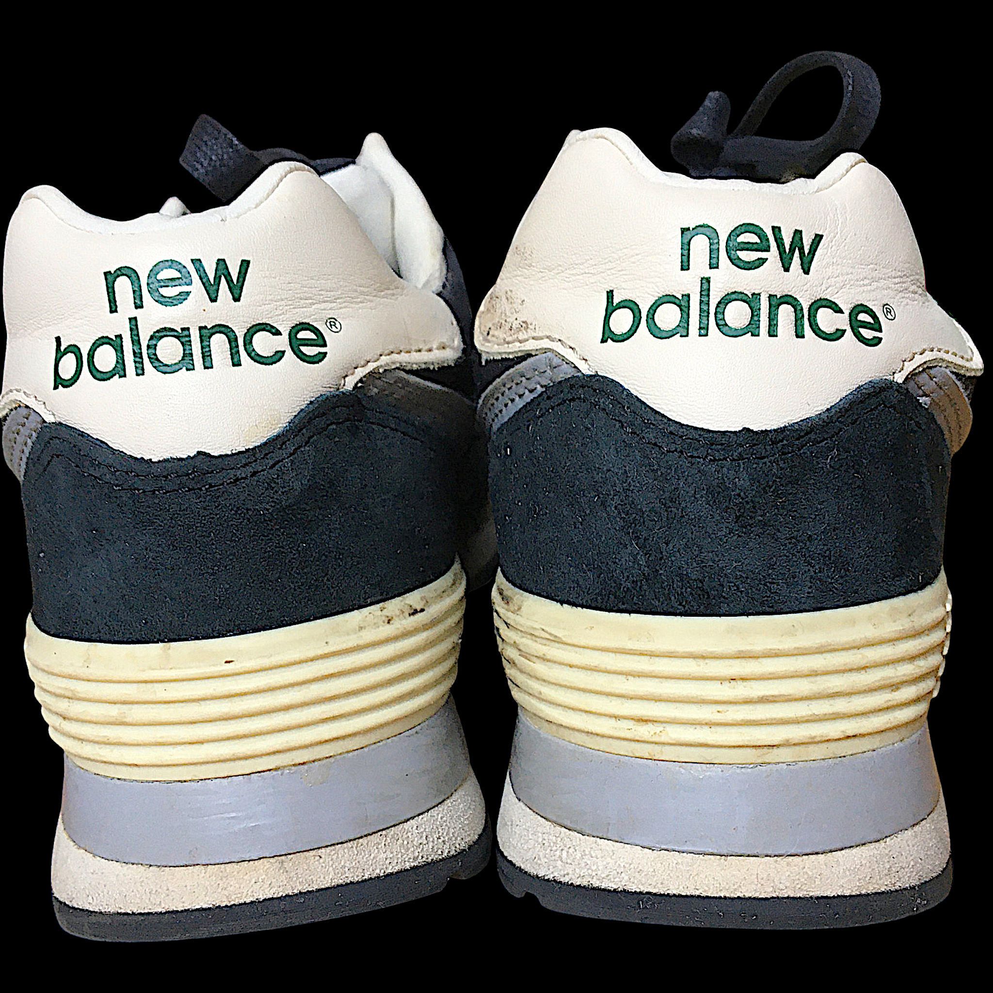 New Balance New Balance 574SK Vintage Noir Size US 7.5 / IT 37.5 - 8 Thumbnail