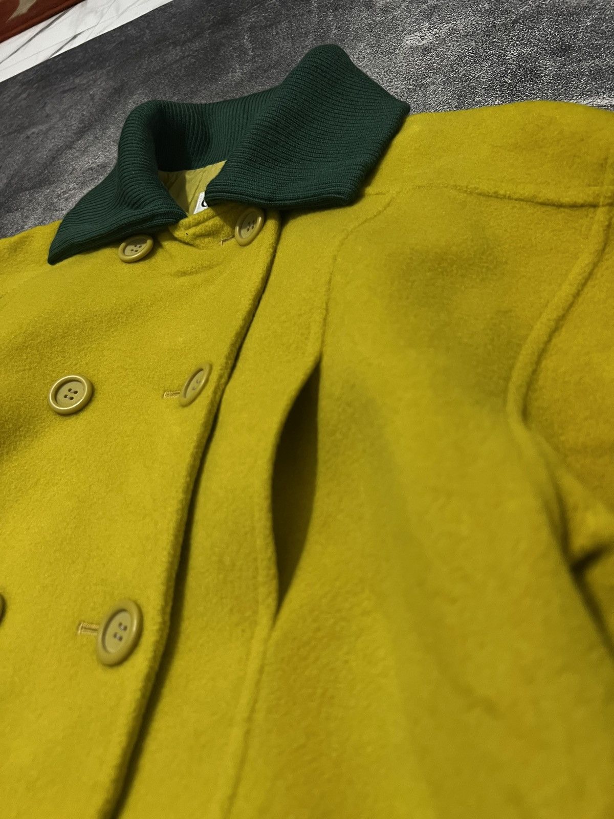 Dior Vintage Dior Wol Jacket Size M / US 6-8 / IT 42-44 - 6 Thumbnail