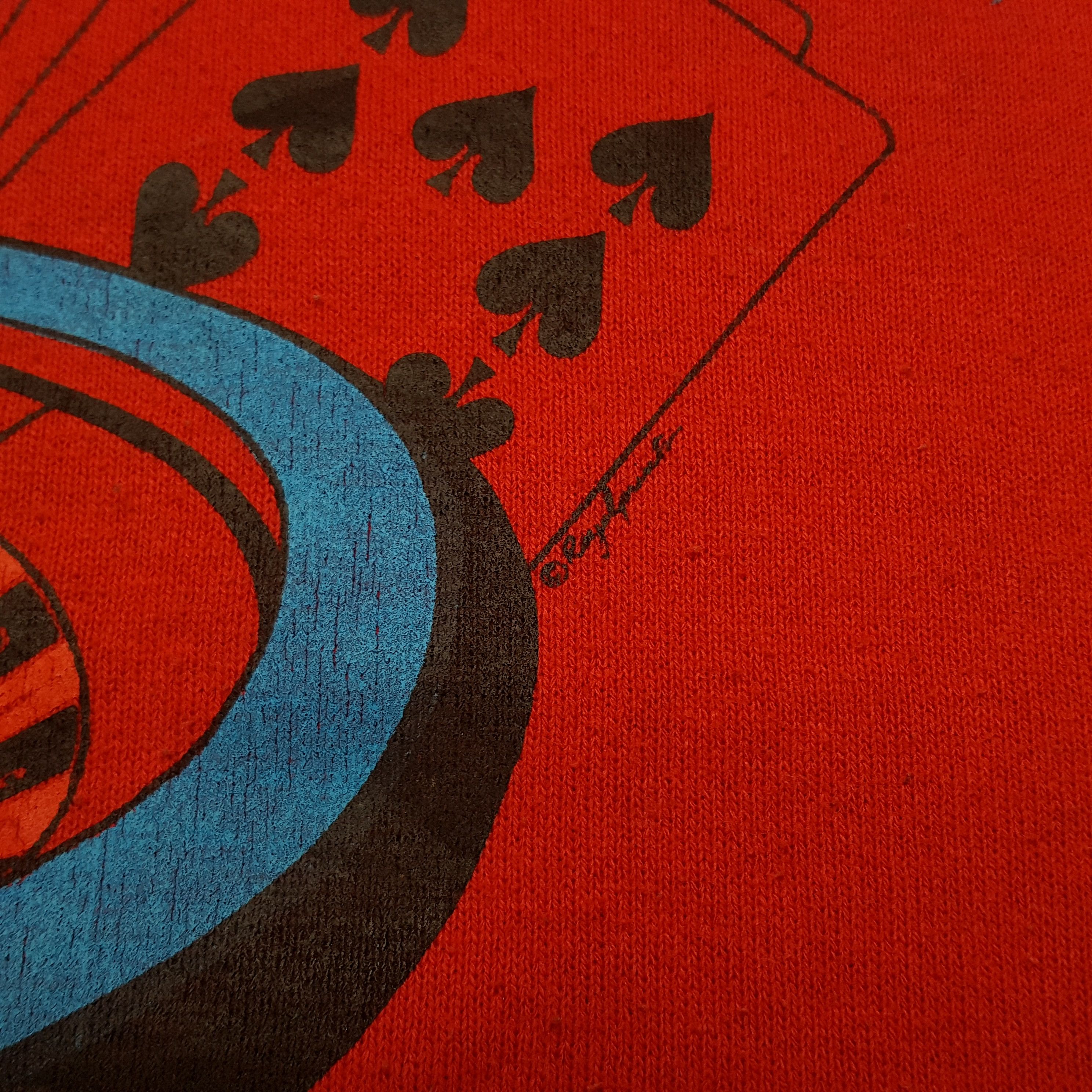Vintage Vintage Atlantic City American State Promo Sweatshirt Size US S / EU 44-46 / 1 - 9 Thumbnail