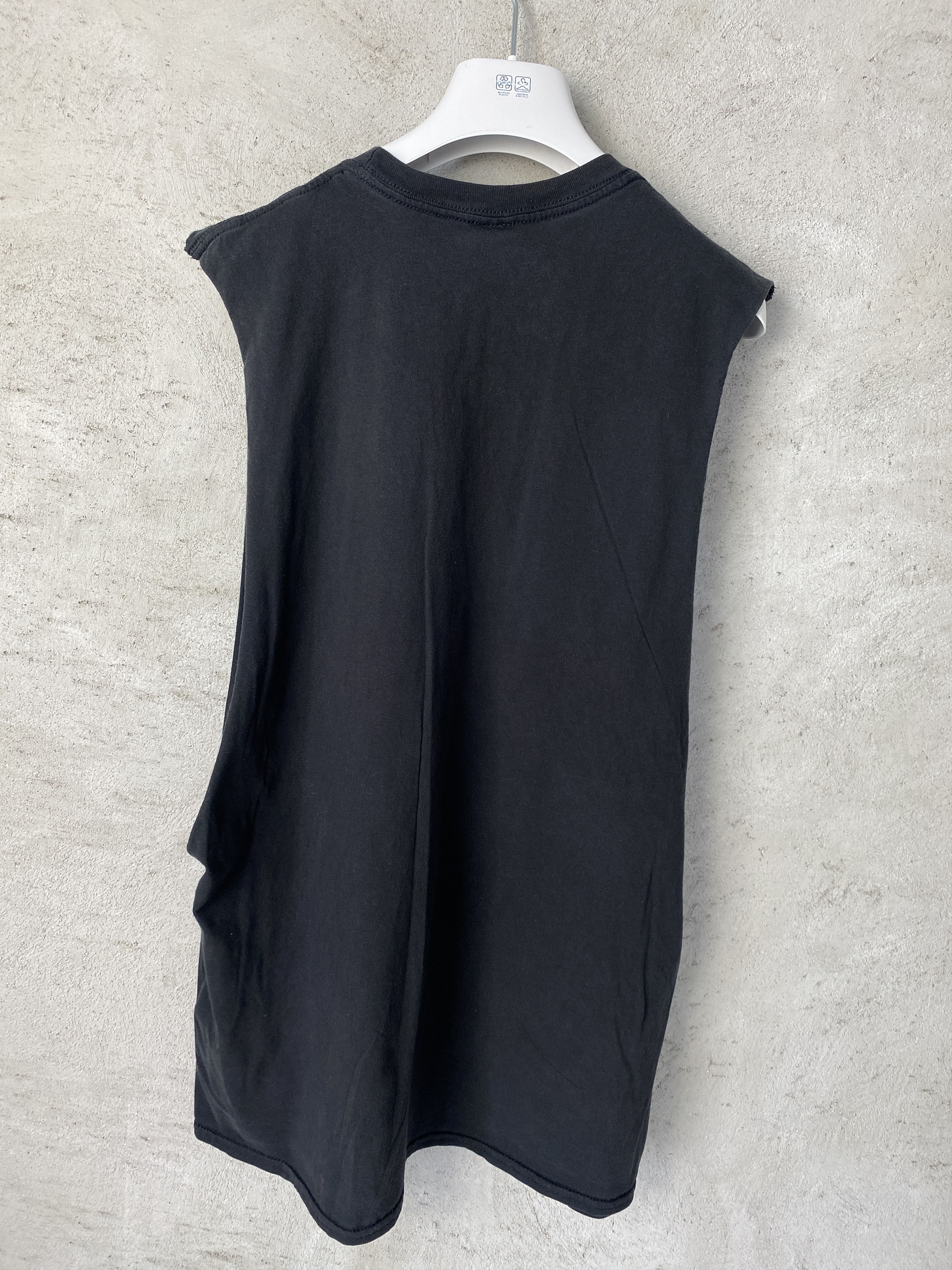 Vintage Leonardo DiCaprio tank top t-shirt tee y2k 00s Size US XL / EU 56 / 4 - 4 Thumbnail