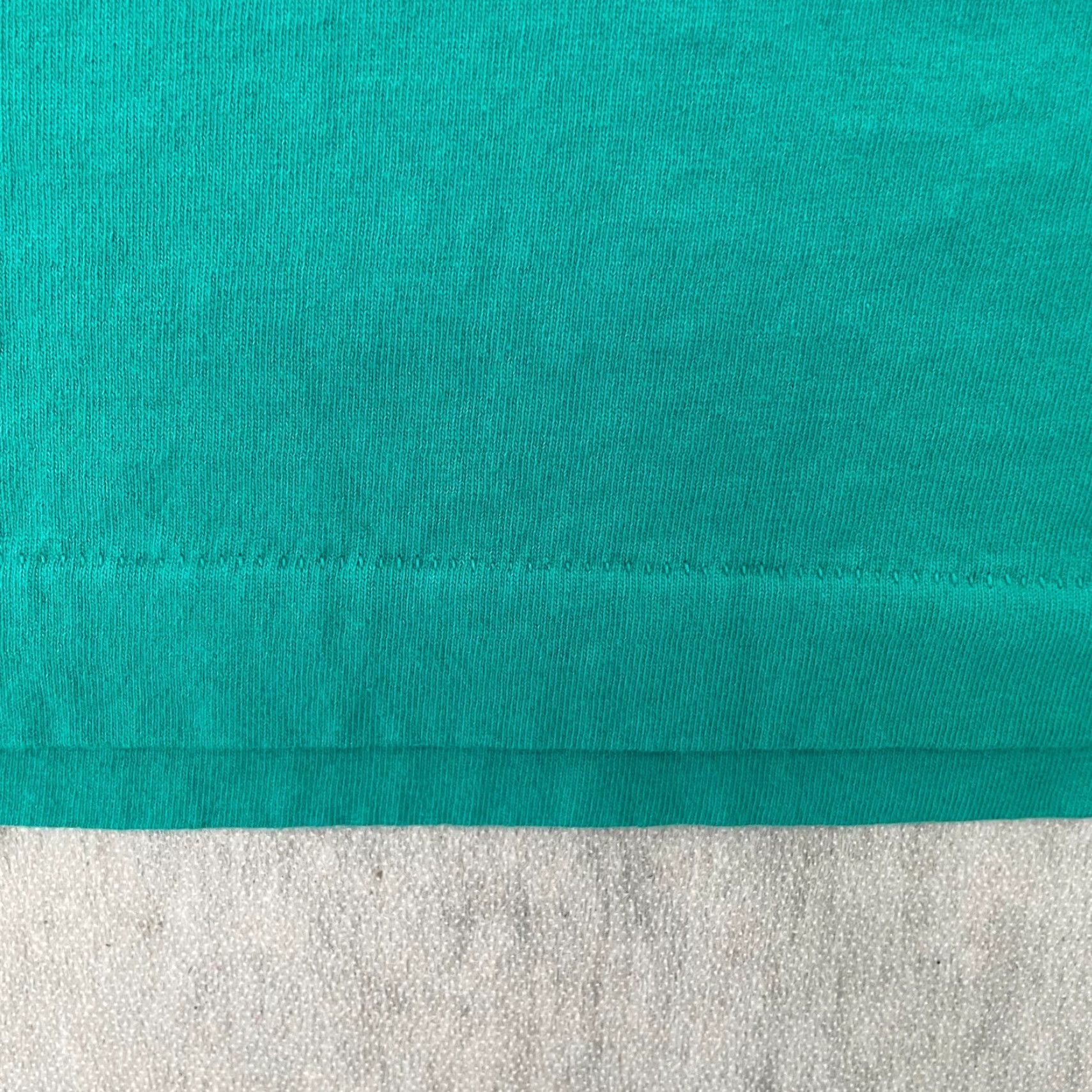 Vintage VINTAGE Cheers Boston Shirt Adult XL Aqua Green Logo Tee 90s Mens T-Shirt TV Show Bar Logo 1990s Size US XL / EU 56 / 4 - 6 Thumbnail