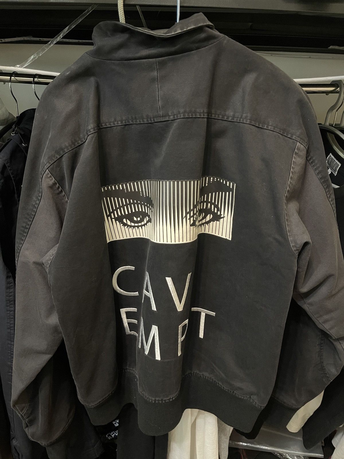 Cav Empt Cavempt boutyyoung joint limited edition jacket Size US S / EU 44-46 / 1 - 2 Thumbnail