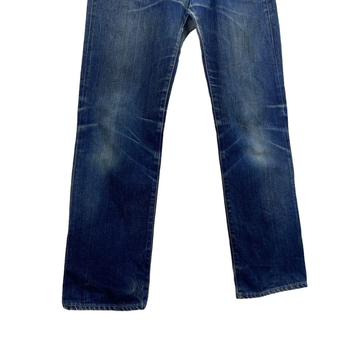 14th Addiction 🔥Japanese Brand Holywood Ranch Market Japan Denim Size US 30 / EU 46 - 5 Thumbnail