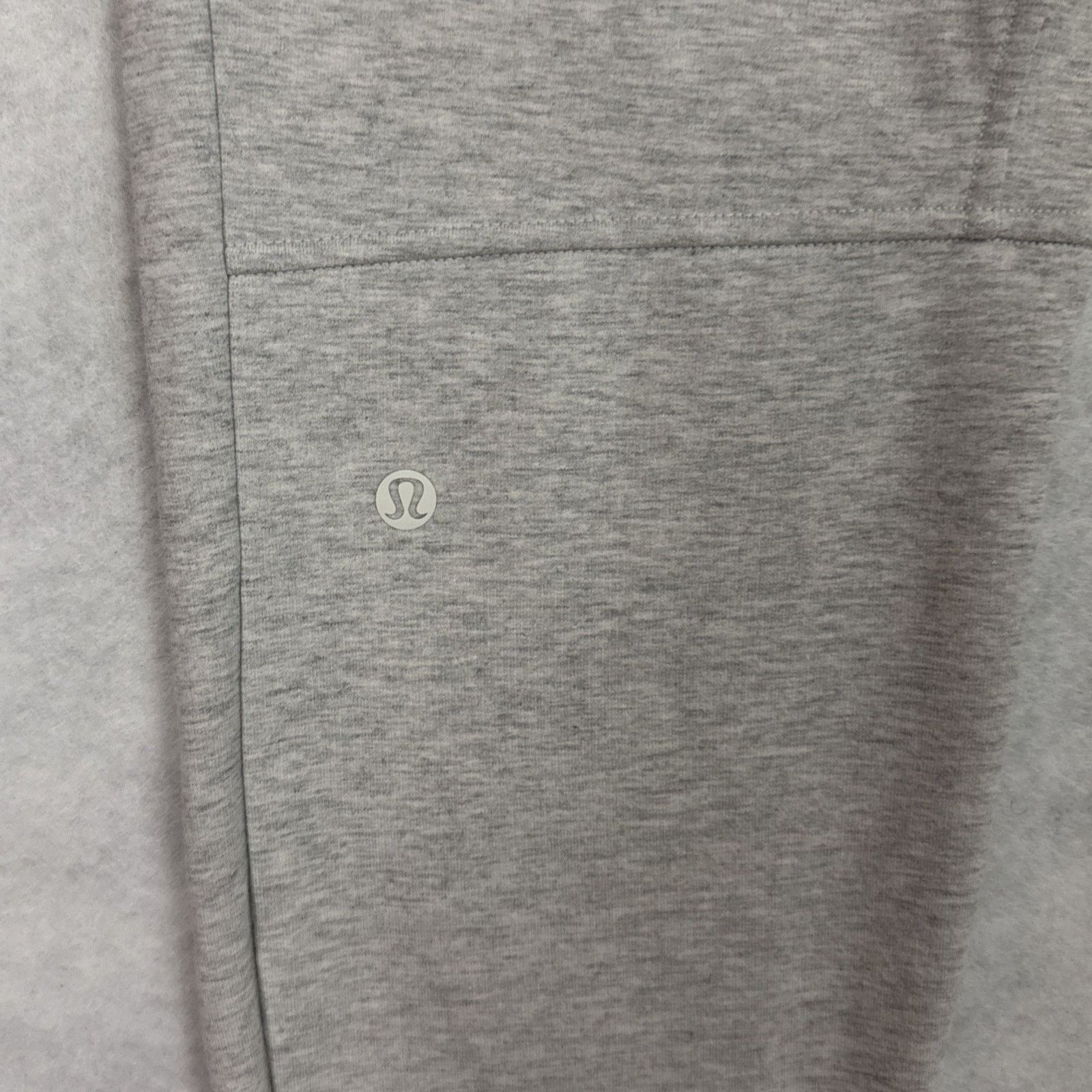 Lululemon Lululemon City Sweat Jogger Mens Medium Gray Tapered Pants Size US 32 / EU 48 - 2 Thumbnail