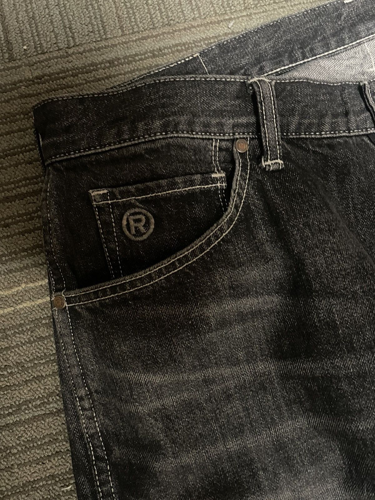 Bape Ape Head Denim Size US 34 / EU 50 - 5 Thumbnail