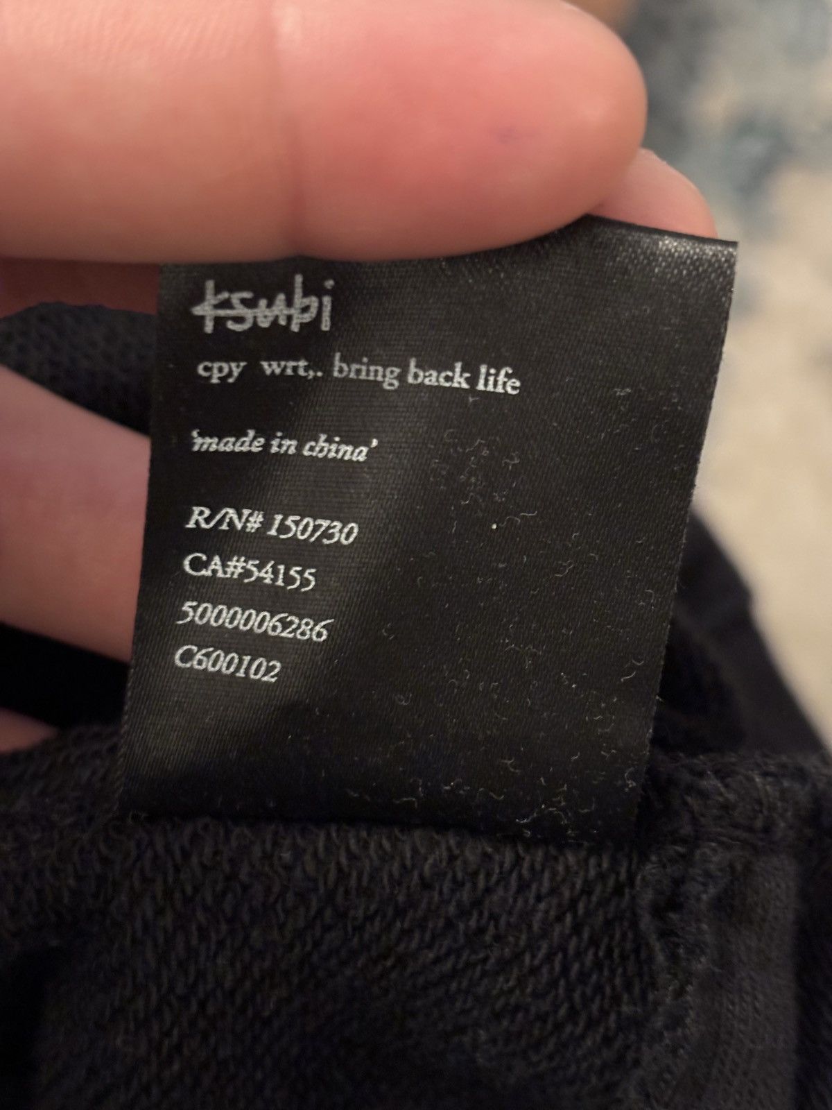 Ksubi Ksubi 4x4 Pullover Hoodie Size Medium Brand New Retail $250 Size US M / EU 48-50 / 2 - 5 Thumbnail