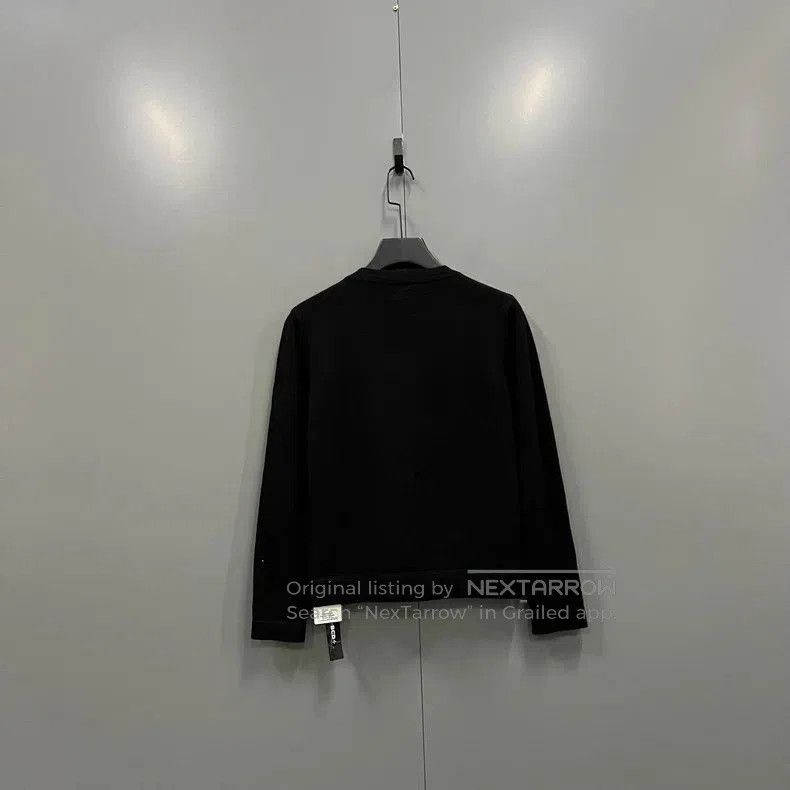 Fendi FENDI Devil Embroidery Knit Sweatshirt . Size US M / EU 48-50 / 2 - 2 Thumbnail