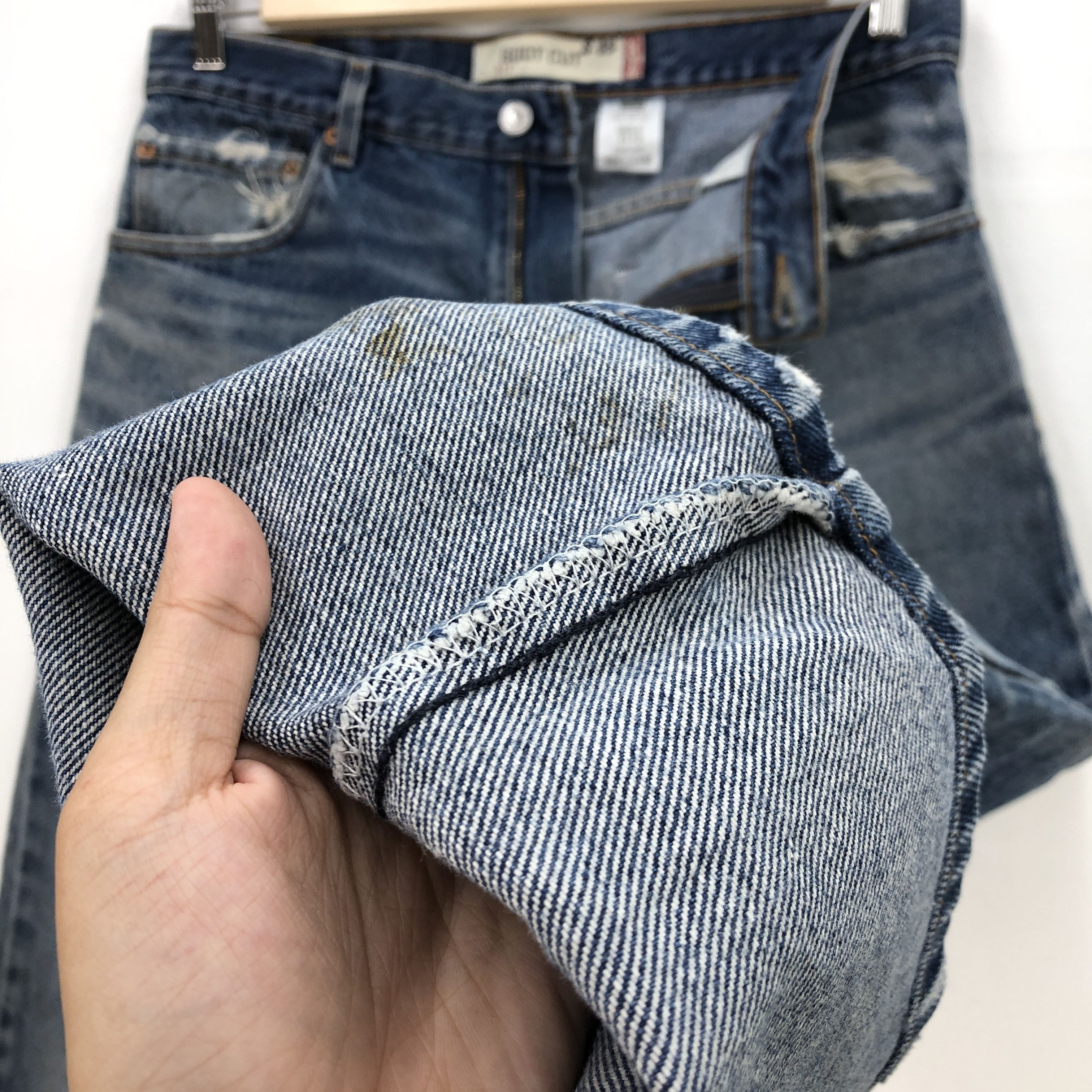 Levi's Vintage Levi's Bootcut Jeans Flare Levis Bell Bottom Denim Size US 34 / EU 50 - 7 Thumbnail