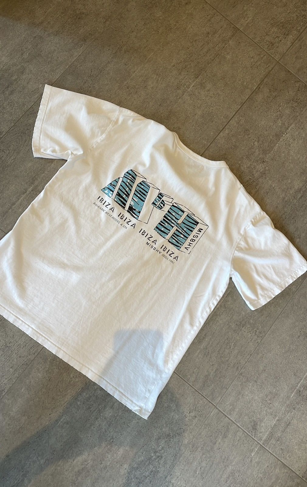 Misbhv Misbhv T shirt Size US S / EU 44-46 / 1 - 2 Thumbnail