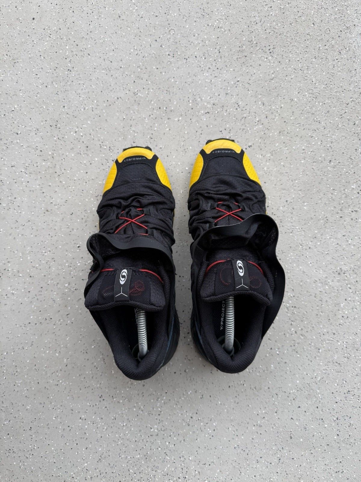 Salomon × Y/Project DDP Y/Project Salomon Speedcross 3 Dawn Mens Shoes Trainers Size US 8 / EU 41 - 4 Thumbnail