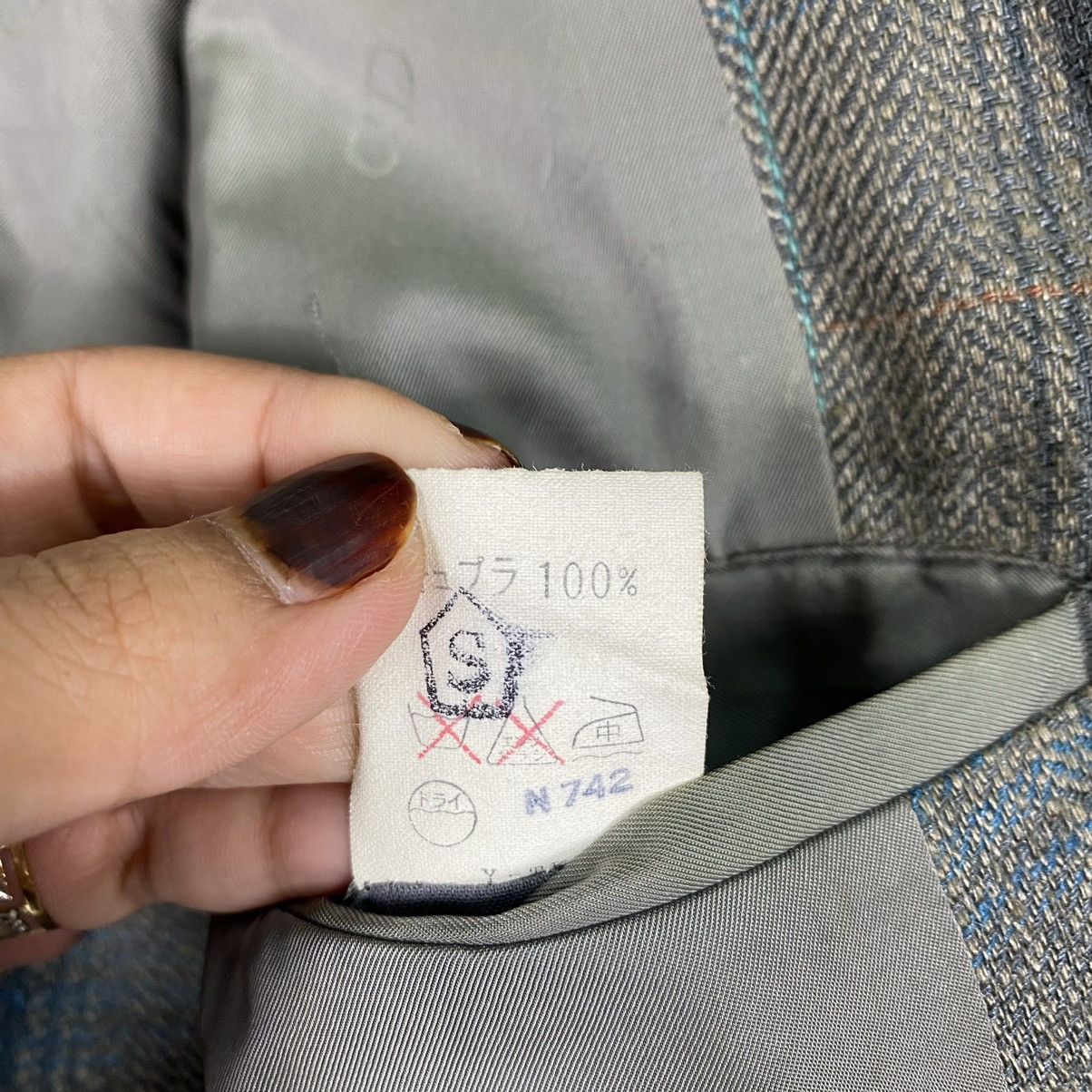 Christian Dior Monsieur Christian Dior Monsieur Stripe Coat Blazer Size US M / EU 48-50 / 2 - 11 Thumbnail