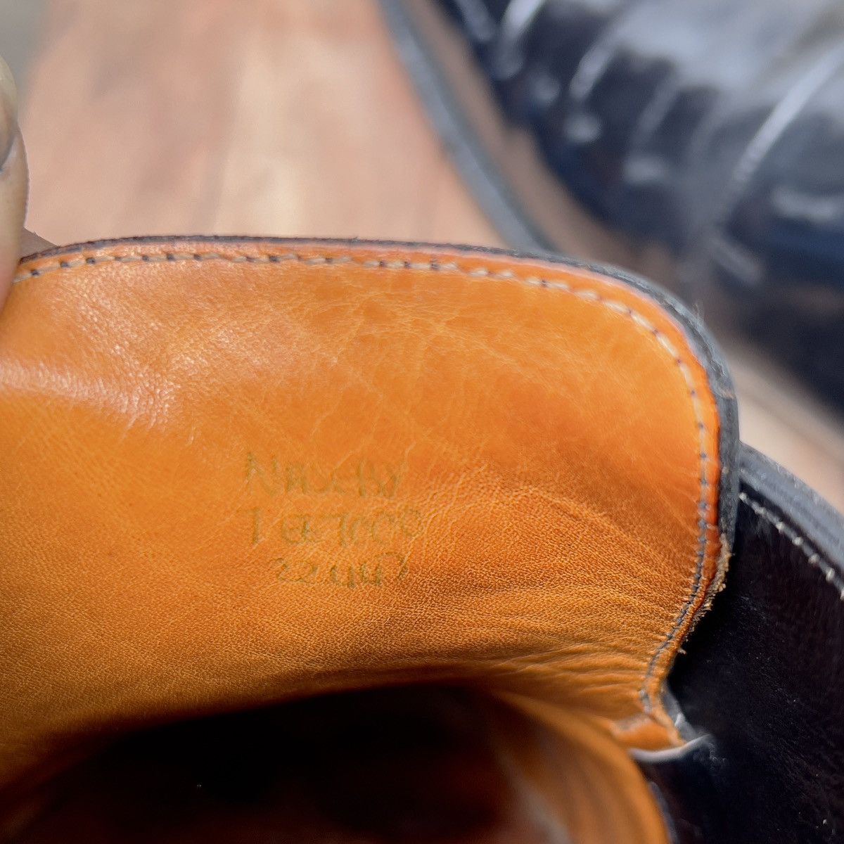 John Lobb John Lobb "Naseby" Double Monk Strap Size US 8 / EU 41 - 13 Thumbnail