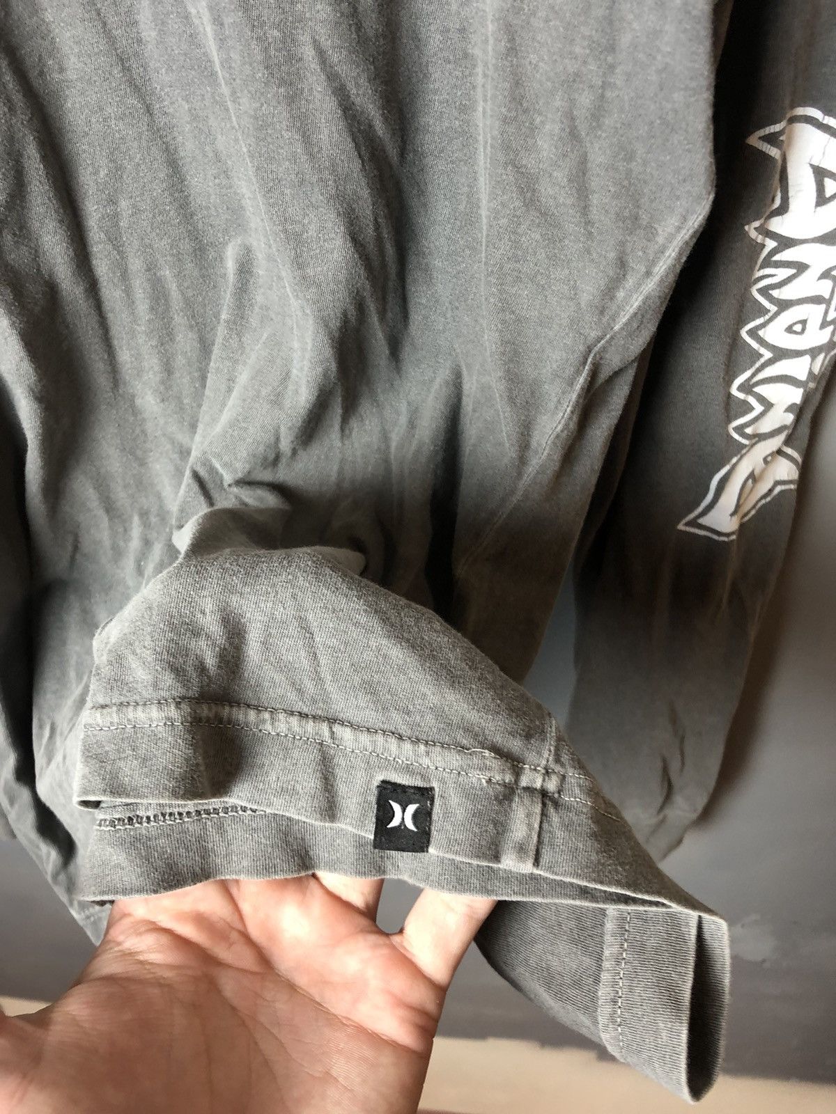 Japanese Brand × Vintage Vintage men’s sweater rock merch size M Size US M / EU 48-50 / 2 - 5 Thumbnail