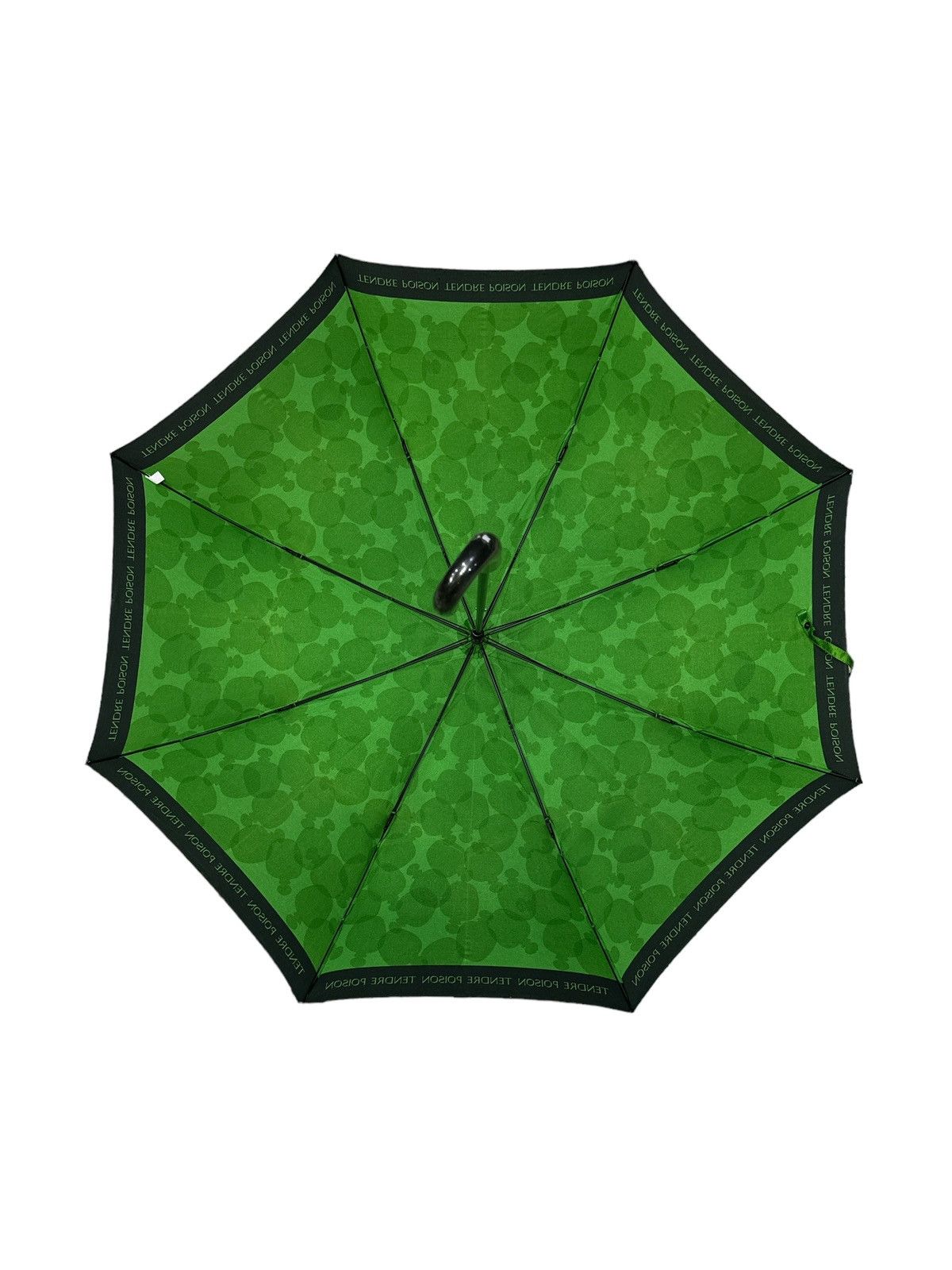 Dior VINTAGE 1990s DIOR TENDRE POISON PERFUME LIMITED UMBRELLA Size 38 - 4 Thumbnail
