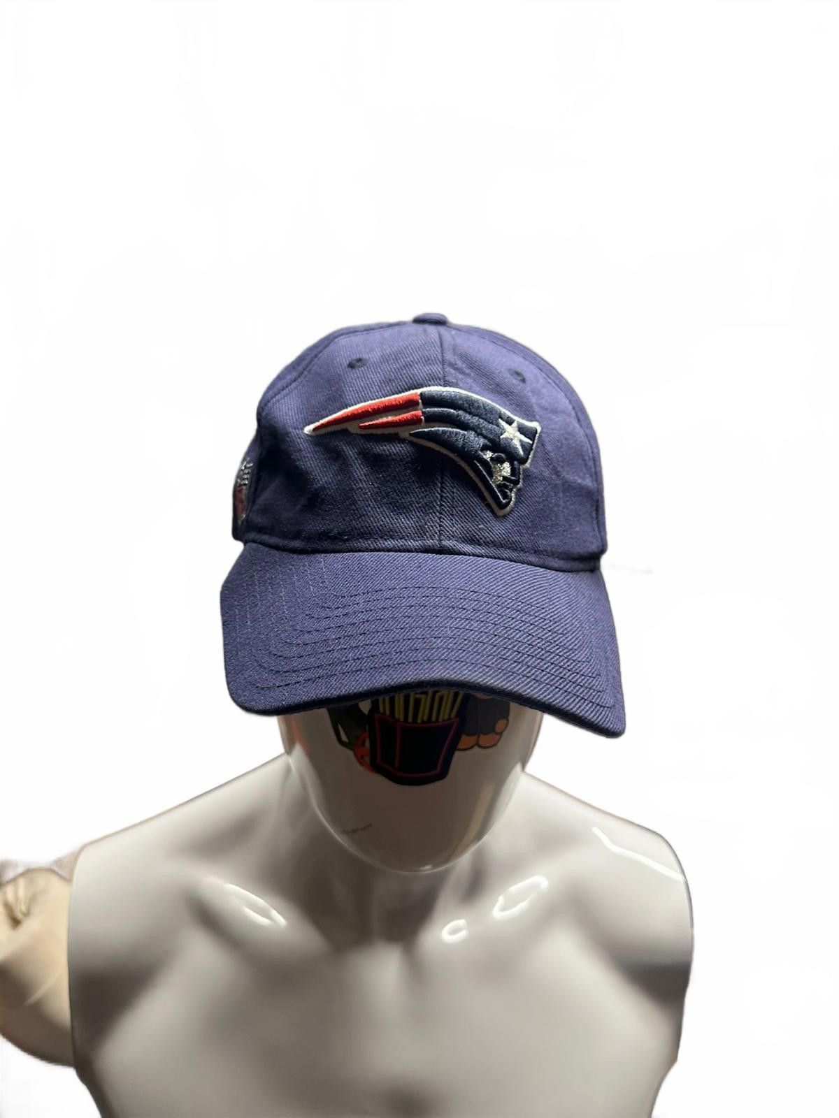 New Era New England Patriots Team Cap Size ONE SIZE - 1 Thumbnail