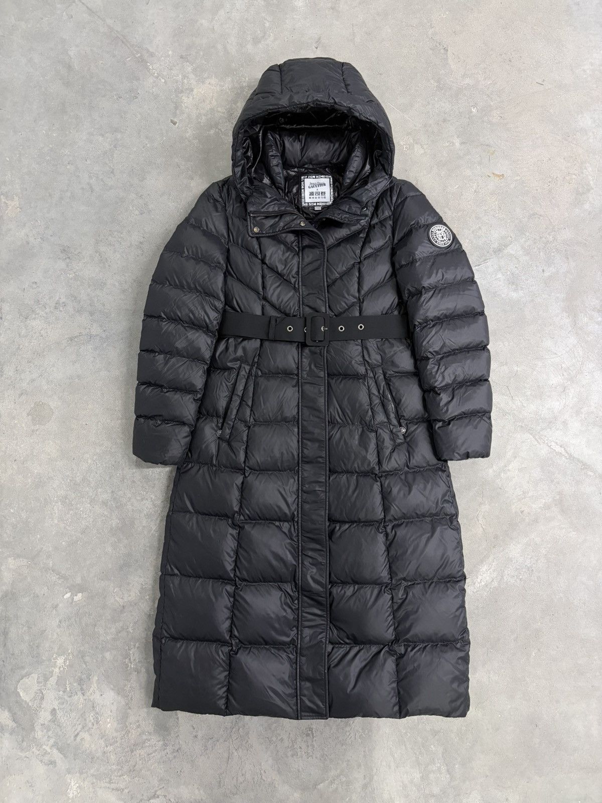 Jean Paul Gaultier Jean Paul Gaultier x Bosideng Puffer Down Jacket Size M / US 6-8 / IT 42-44 - 1 Thumbnail