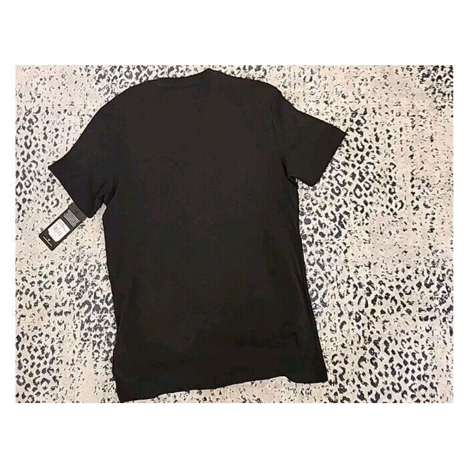 True Religion True Religion Scripted T-shirt Men’s S Small Jet Black Gold Size US S / EU 44-46 / 1 - 6 Thumbnail