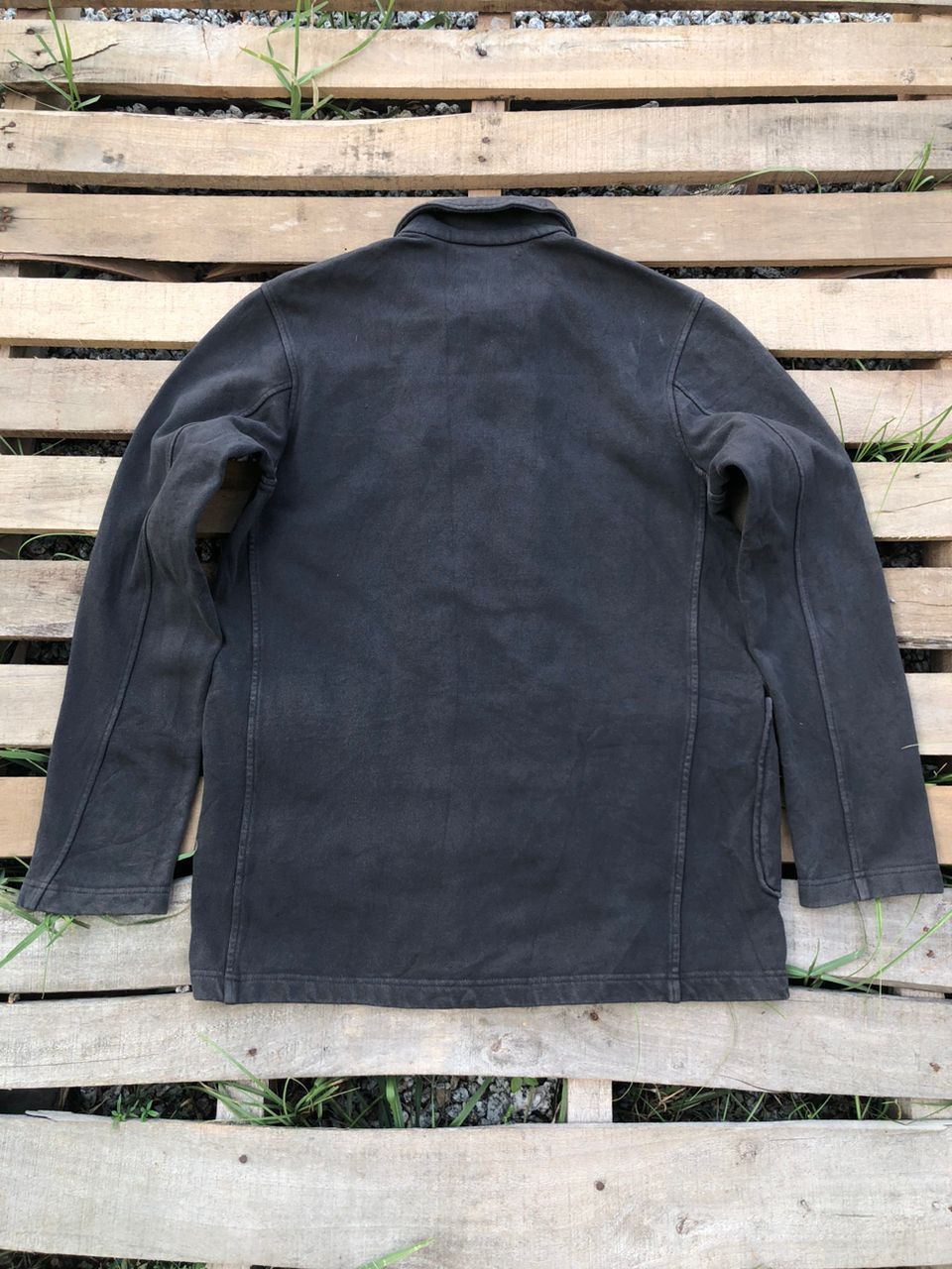 Japanese Brand Vesture Barns Double Breasted Jacket Size US M / EU 48-50 / 2 - 2 Thumbnail
