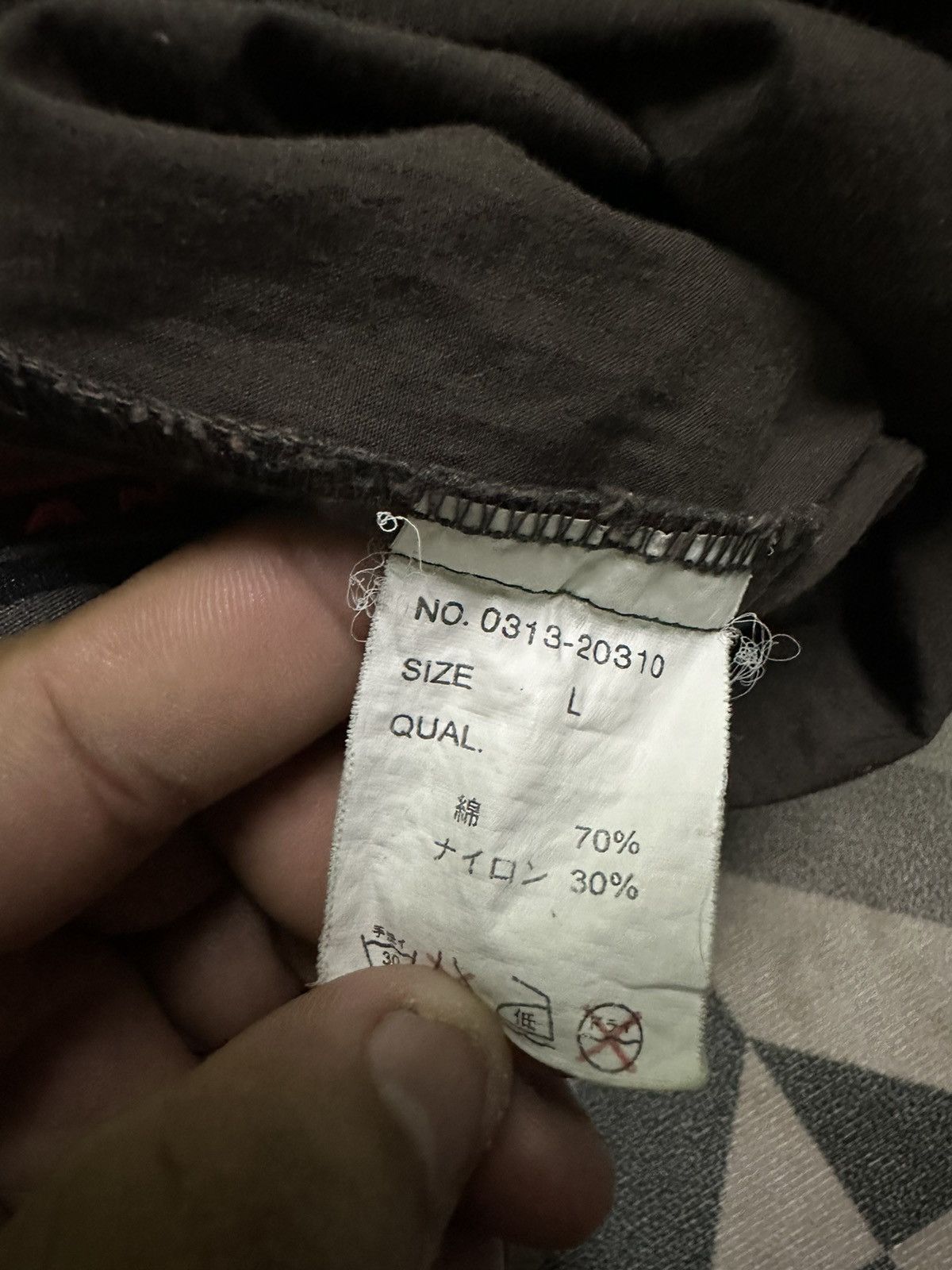 Vans Vans workshirts Size US L / EU 52-54 / 3 - 8 Thumbnail