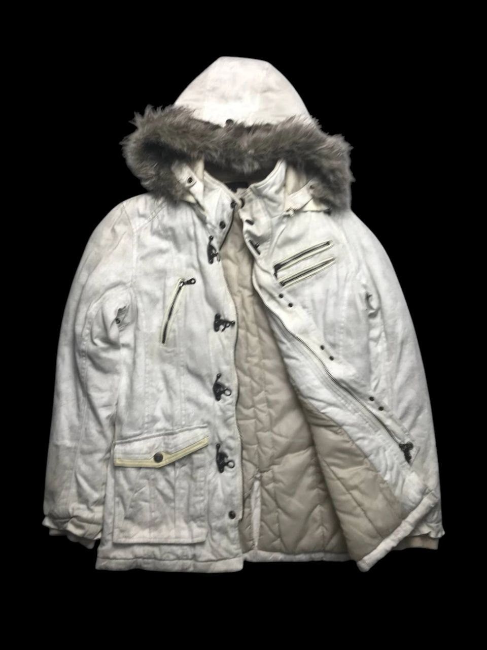 Japanese Brand In The Attic Dirt Style Fur Jacket Size US M / EU 48-50 / 2 - 3 Thumbnail