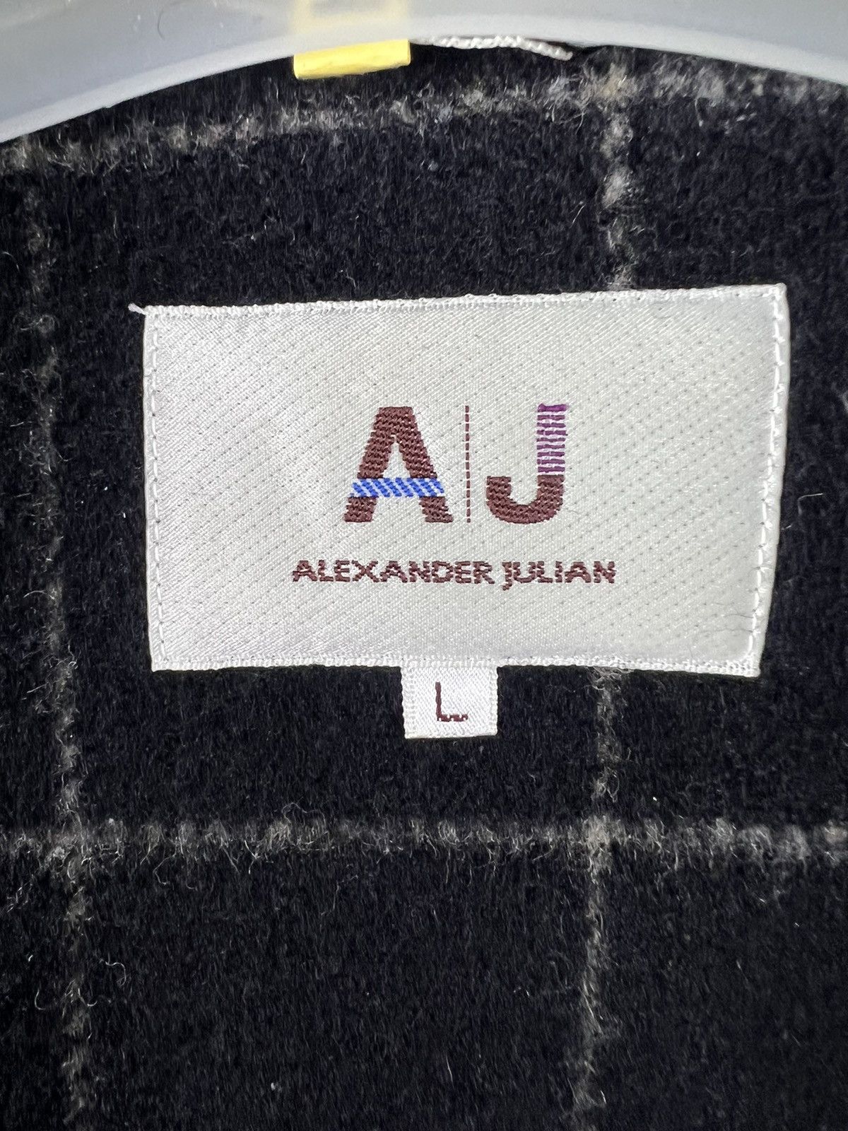 🔥 Alexander Julian Winter duffle coat - L