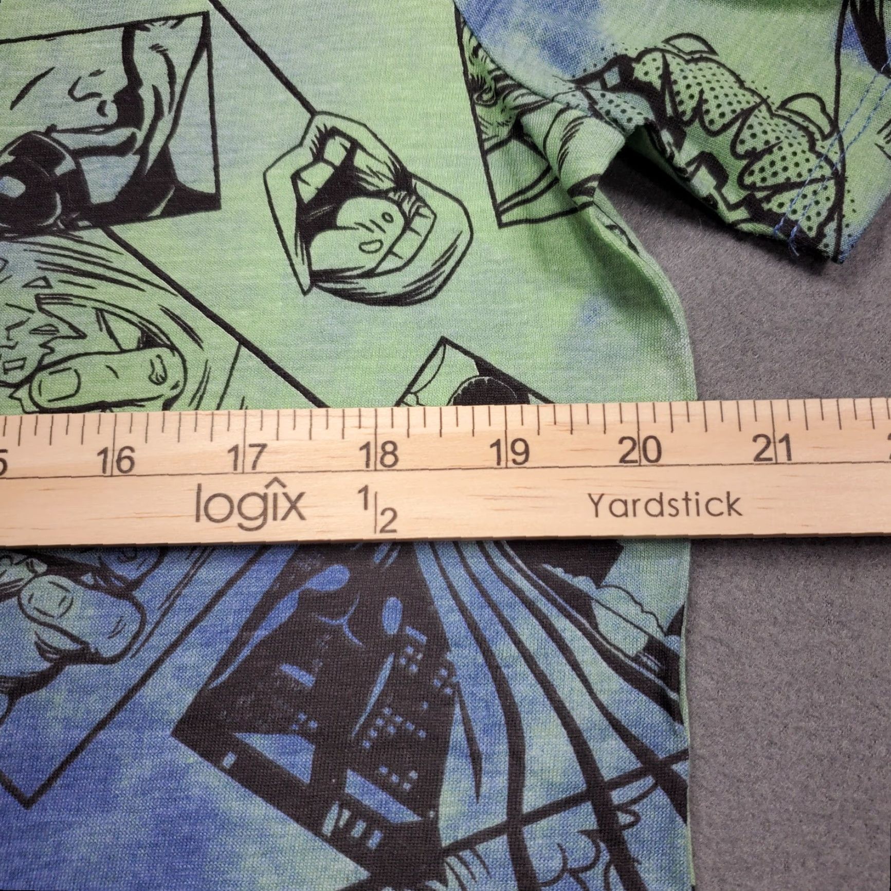 Vintage VINTAGE Original Gravity Level Up Shirt Medium Boom Bang Golden Age Comics NWOT Size US M / EU 48-50 / 2 - 5 Thumbnail