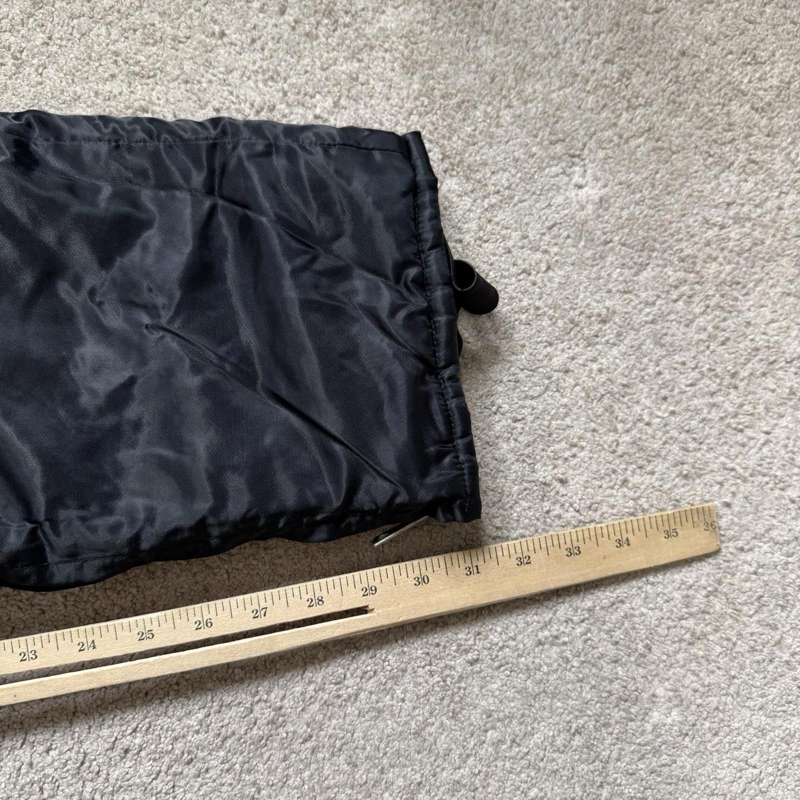 Other Vintage Newface Ski Jacket Black Large Made In Canada Men’s Size ONE SIZE - 8 Thumbnail