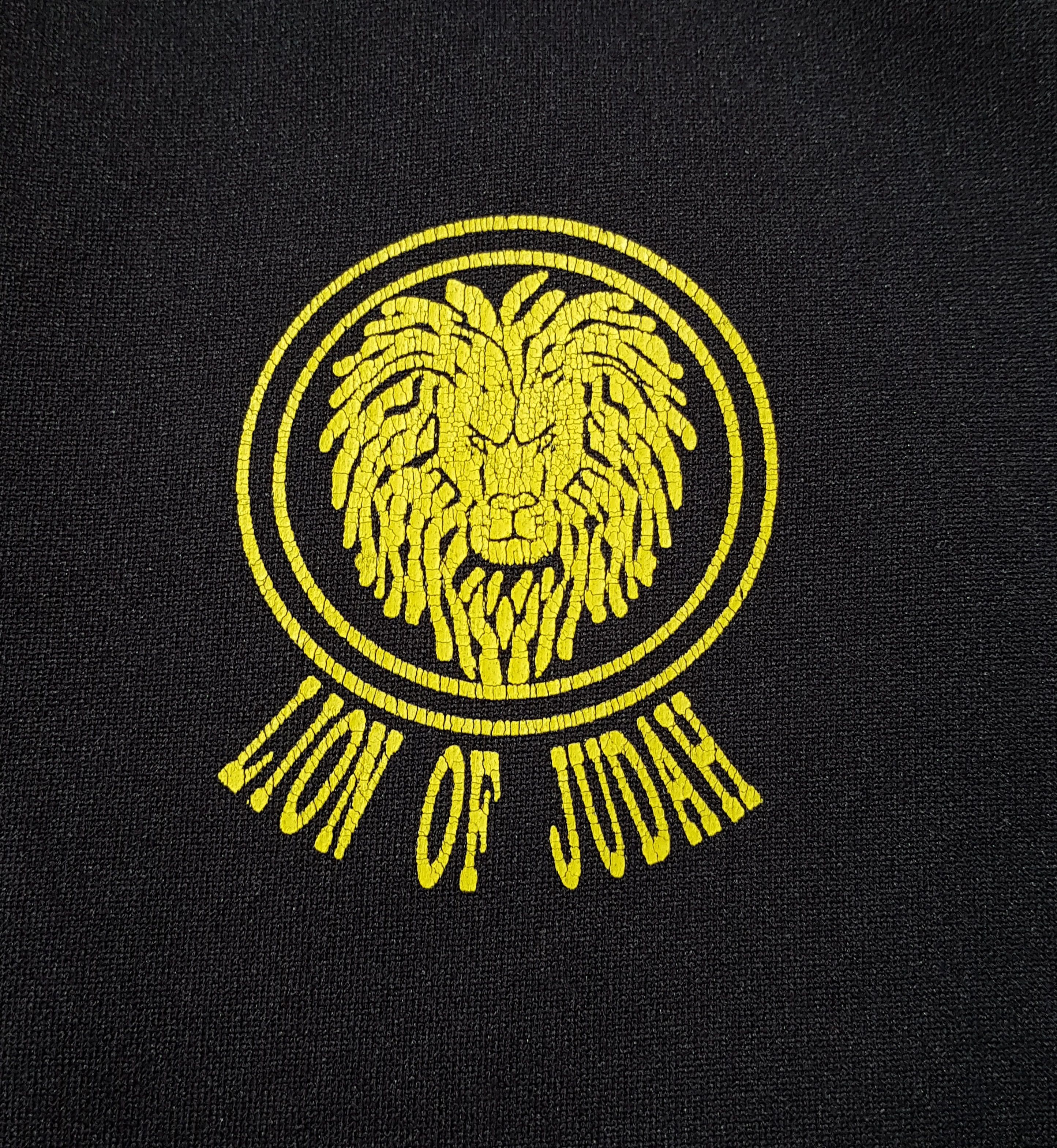 Vintage Haile Selassie Vintage Reggae Rastafari Zip Track Jacket L Size US L / EU 52-54 / 3 - 6 Thumbnail