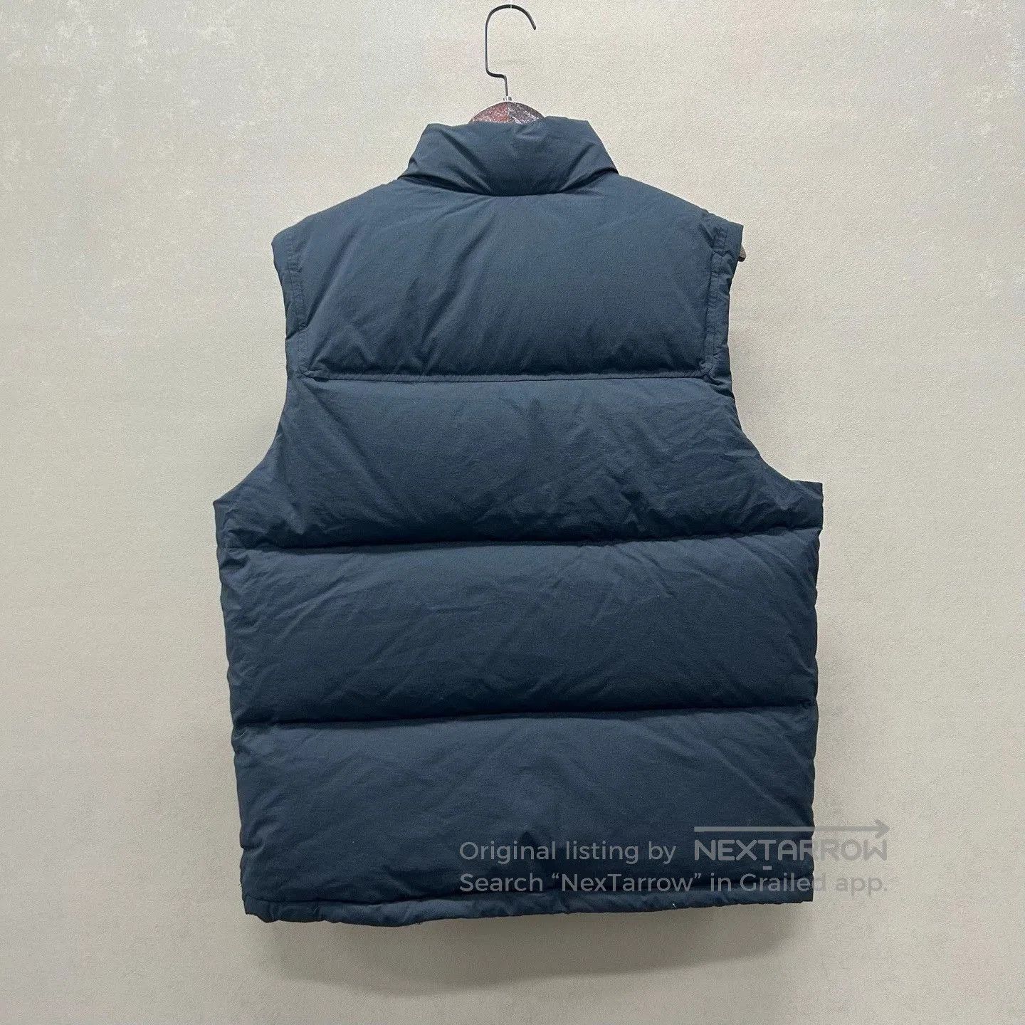 Moose Knuckles Moose Knuckles Black Down Vest Size S. Size US S / EU 44-46 / 1 - 2 Thumbnail