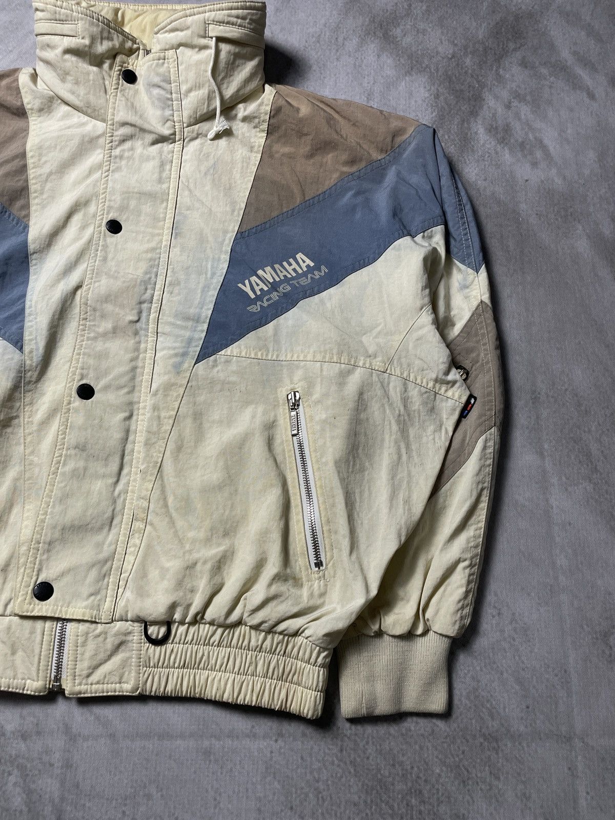 Yamaha 1990’s Yamaha - Racing Jacket Size US L / EU 52-54 / 3 - 5 Thumbnail