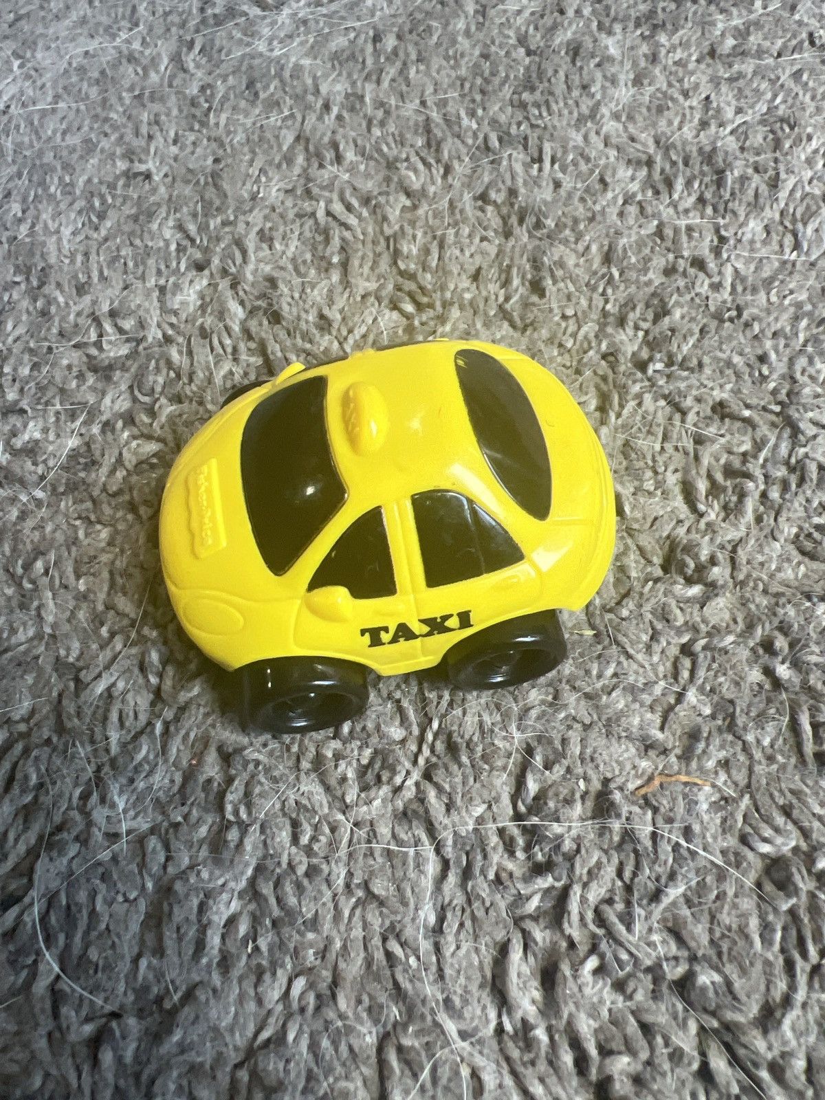 Hypebeast Fisher Price Taxi Size ONE SIZE - 1 Thumbnail