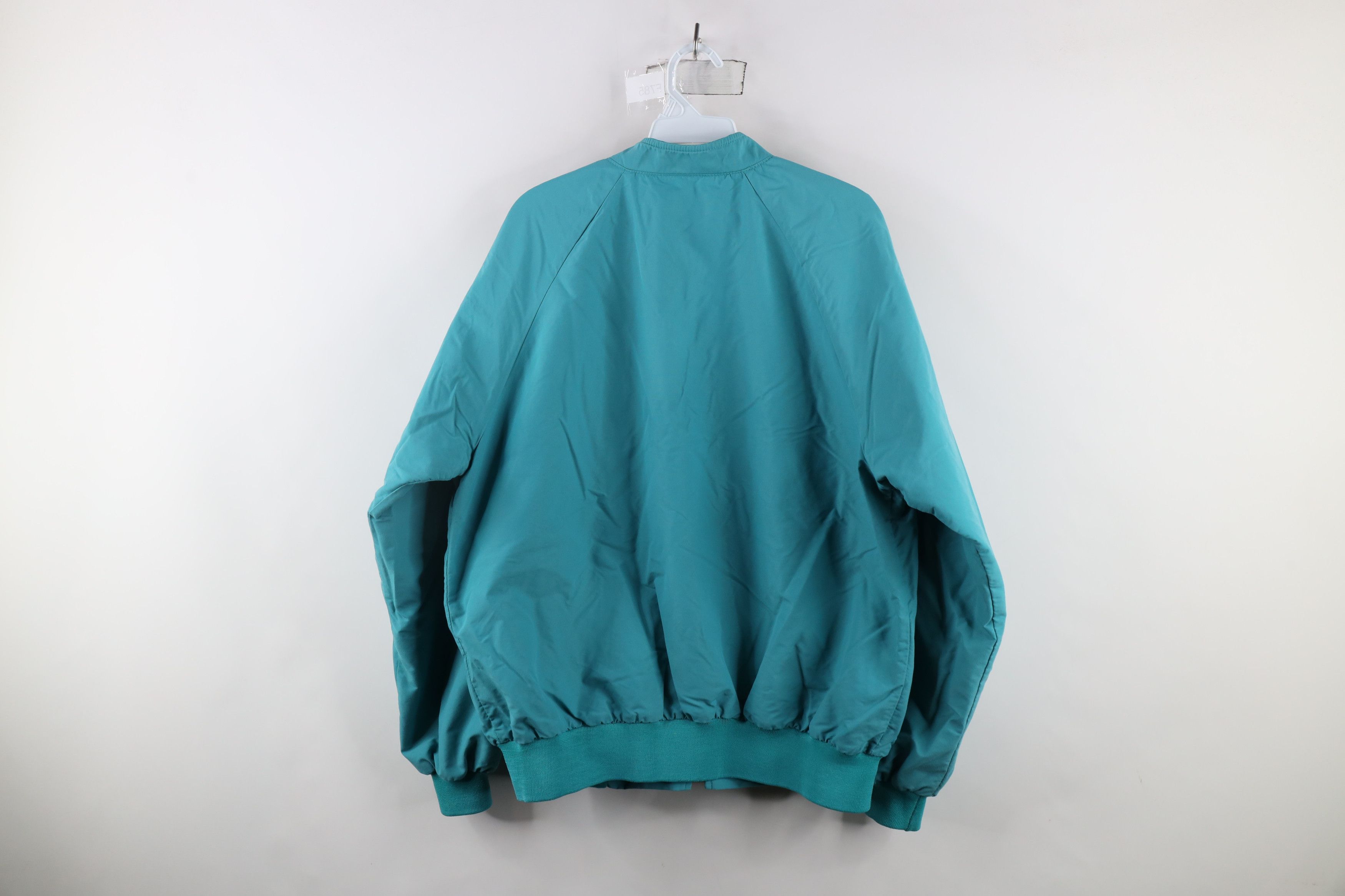 Vintage Vintage 80s Streetwear Parts Cafe Racer Bomber Jacket USA Size US L / EU 52-54 / 3 - 12 Thumbnail