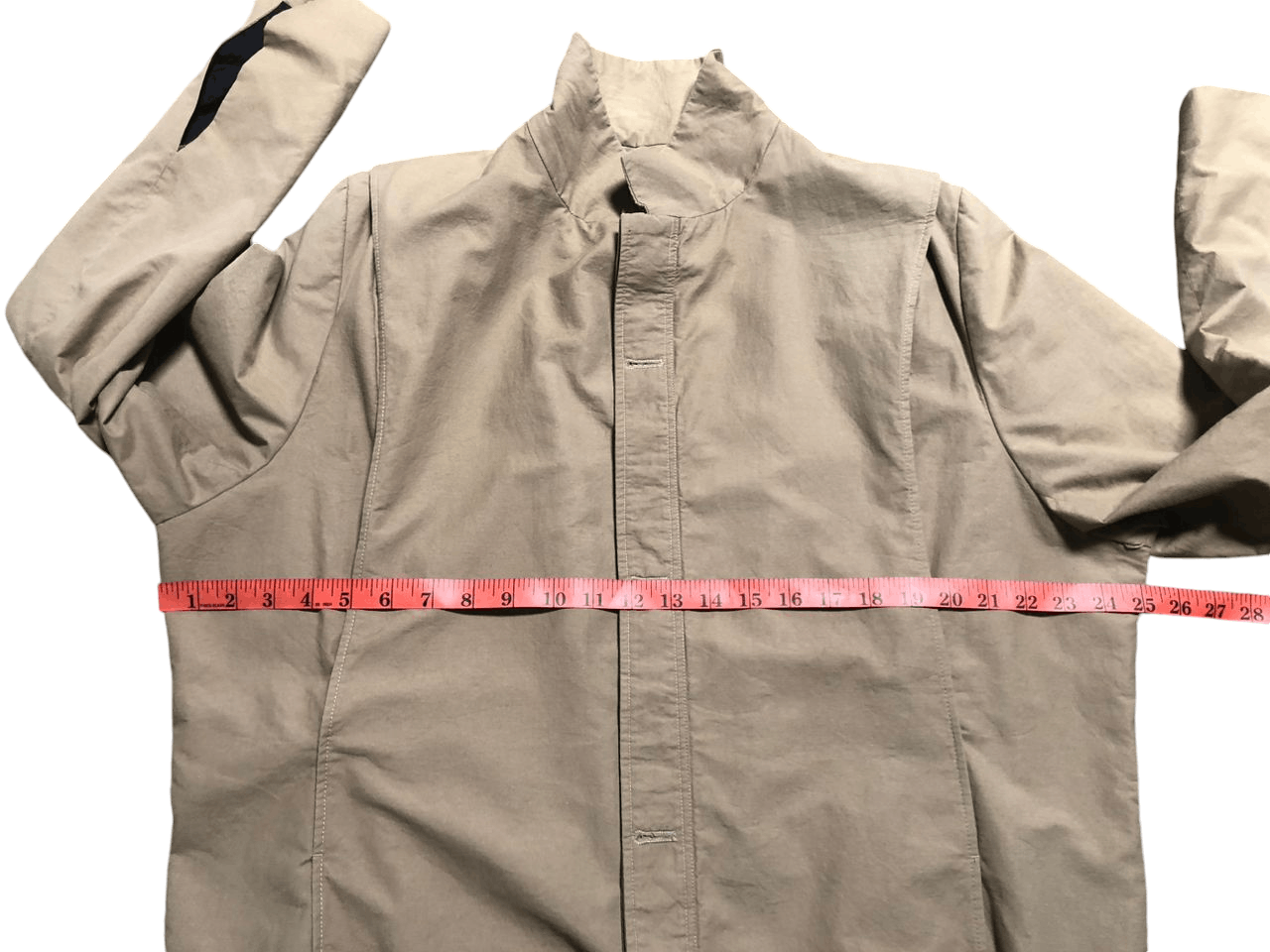 Stephan Schneider Rare🔥Stephan Schneider Long Coat Sunfaded Size US L / EU 52-54 / 3 - 19 Thumbnail
