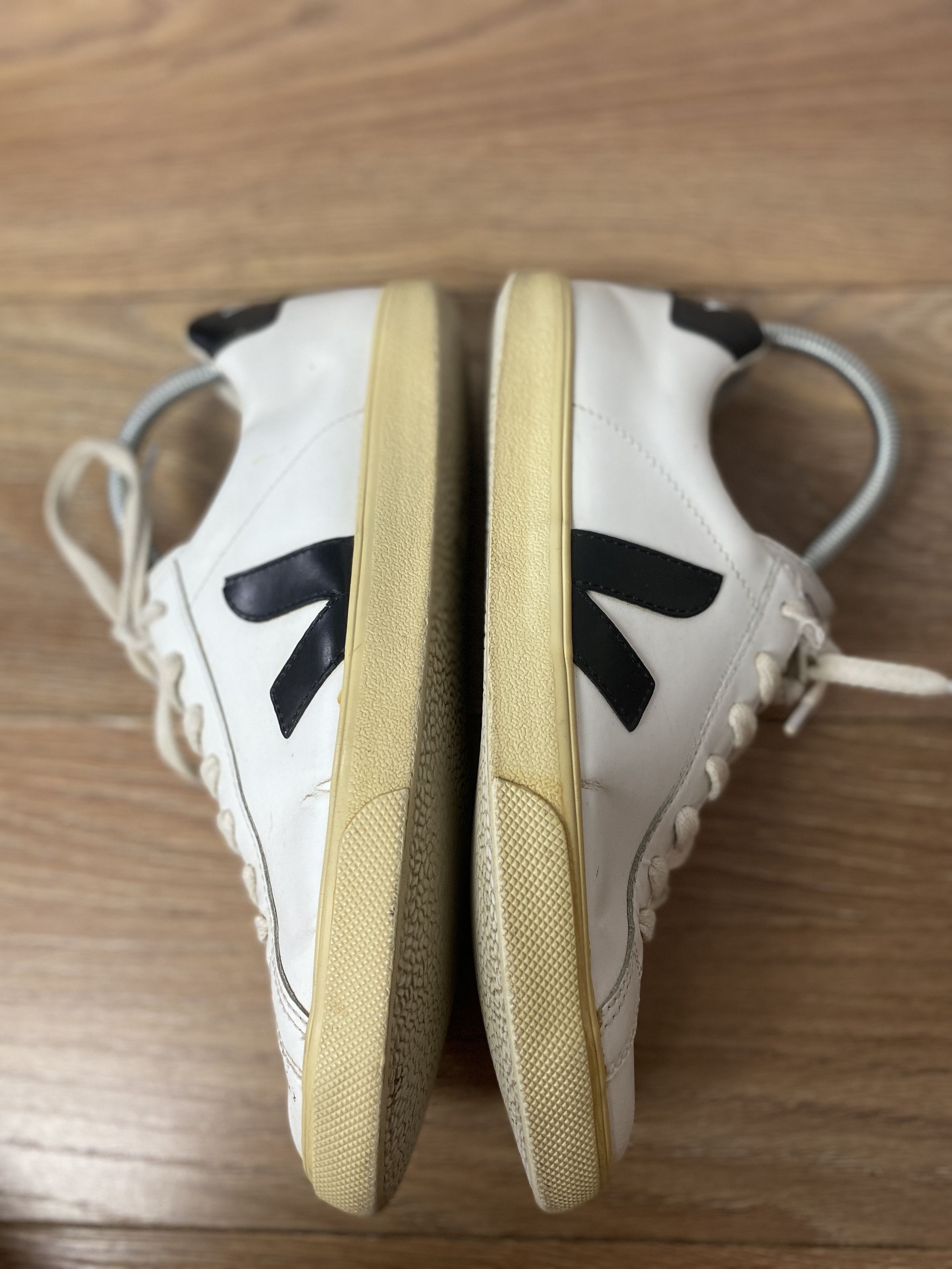 Veja Veja low top sneakers shoes Size US 9 / IT 39 - 6 Thumbnail