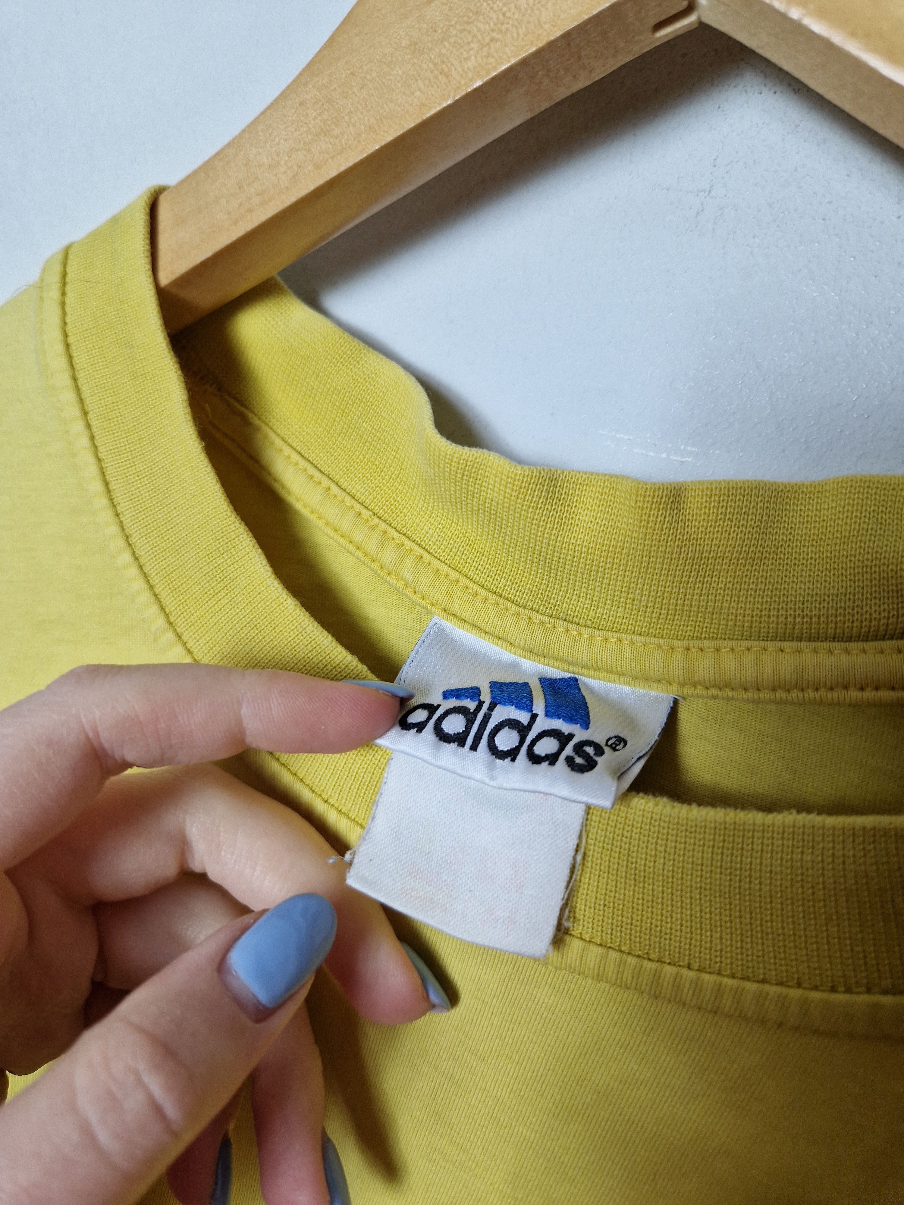 Adidas Adidas Cyclone cycling vintage 90s tee Size US M / EU 48-50 / 2 - 6 Thumbnail