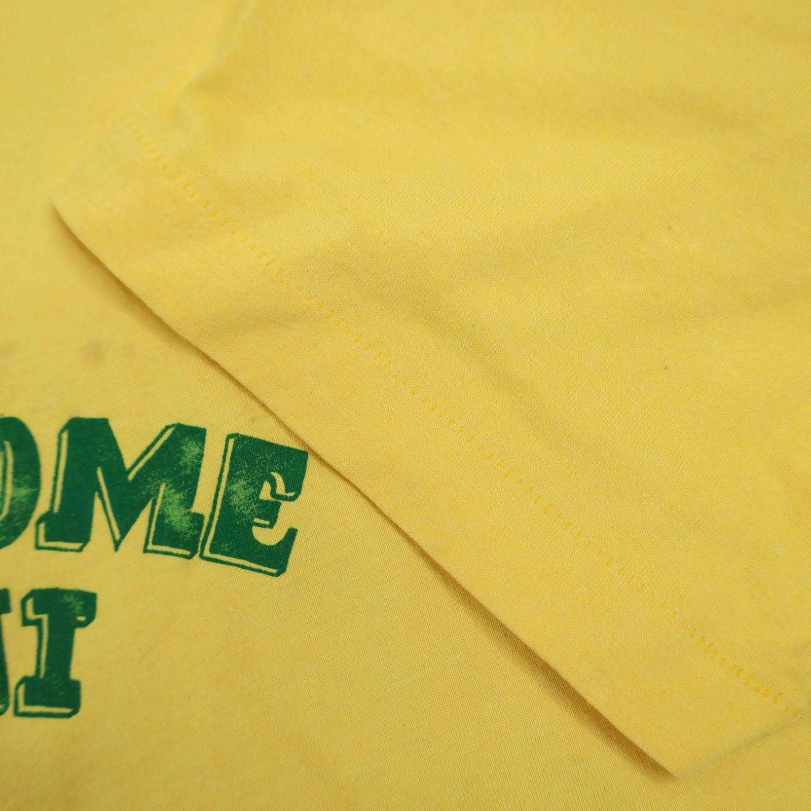 Vintage Vintage Sweet Home Alumnia 1912-1992 Graphic T Shirt Size US XXL / EU 58 / 5 - 8 Thumbnail