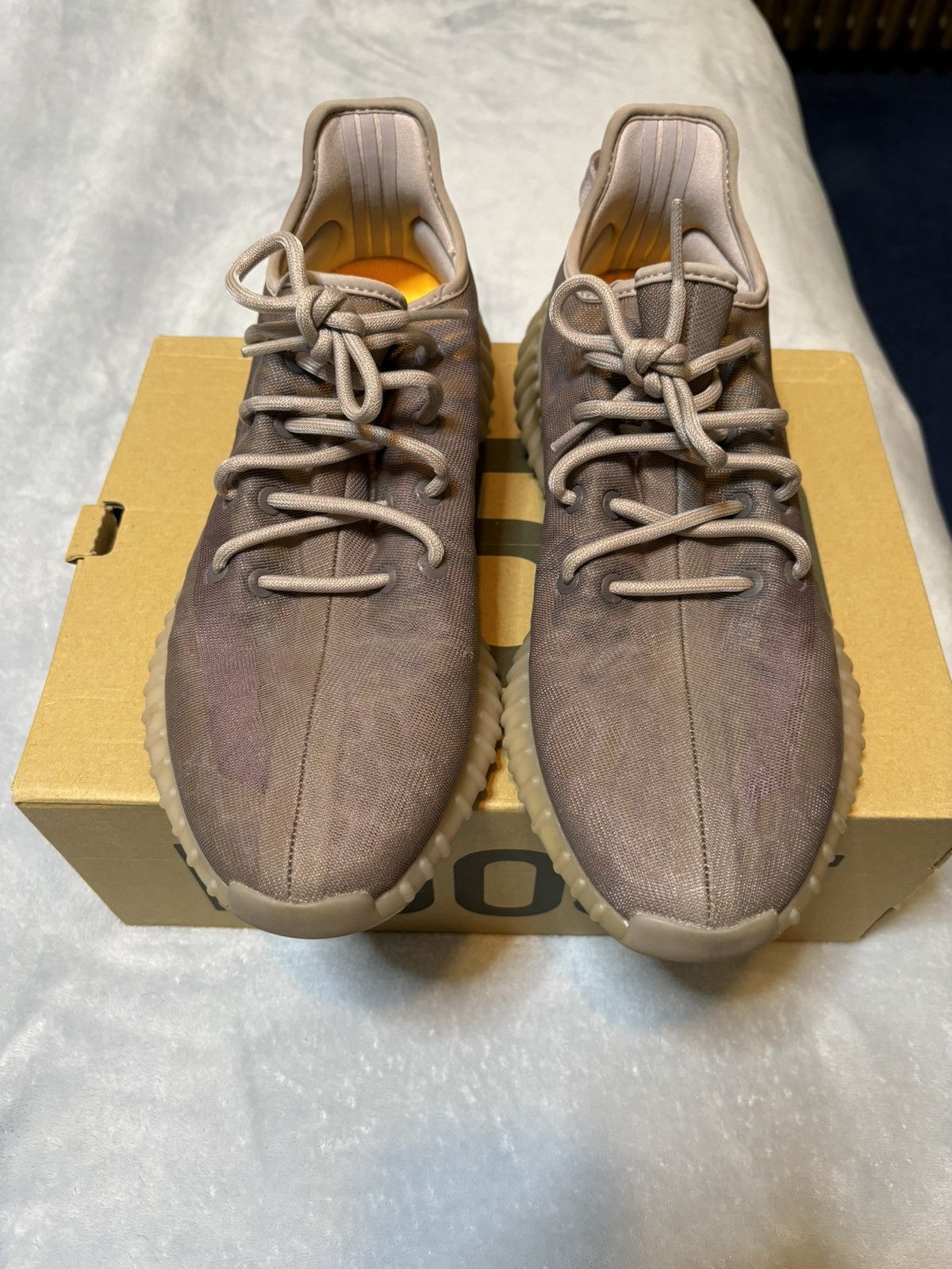 Adidas Adidas Yeezy Boost 350 V2 Mono Mist 2021 Size 11 Size US 11 / EU 44 - 2 Thumbnail