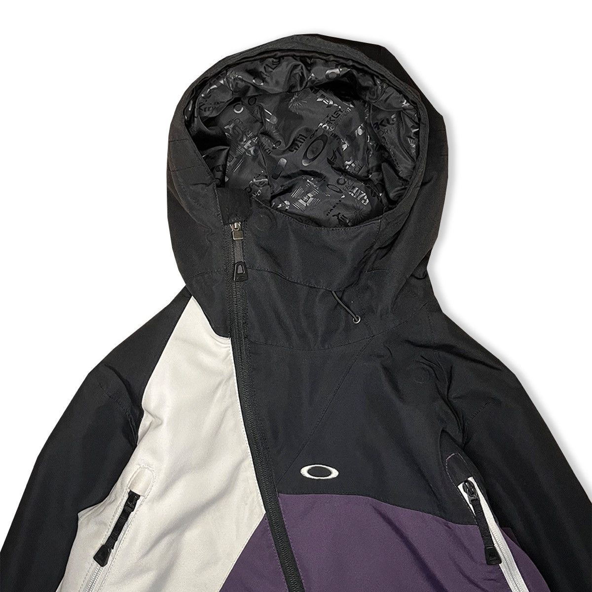Oakley 2011 Oakley Sidewinder Highly Technical Ventilated Jacket Size US S / EU 44-46 / 1 - 4 Thumbnail