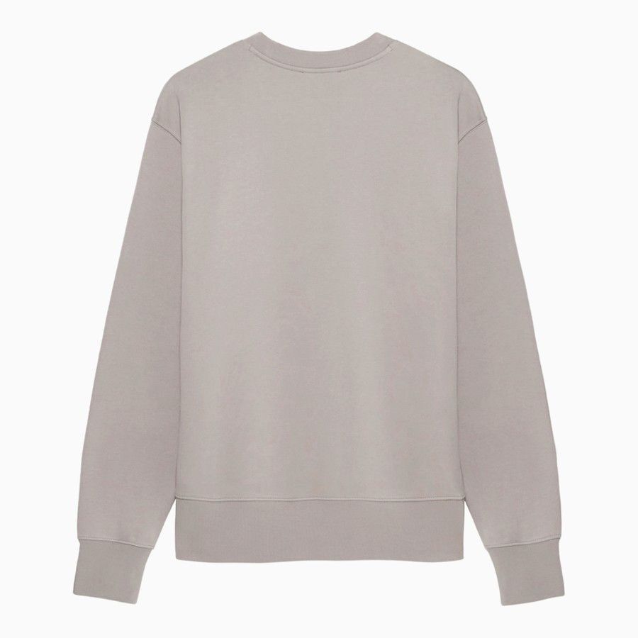 1989 STUDIO o1d2blof1124 Logo Sweatshirt in Grey Size US L / EU 52-54 / 3 - 2 Thumbnail