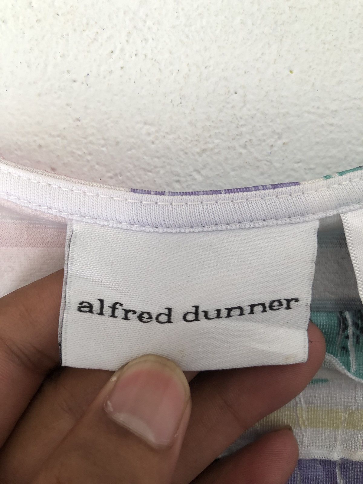 Yohji Yamamoto Japanese Alfred Dunner Distressed Pleated issey style Size US L / EU 52-54 / 3 - 11 Thumbnail