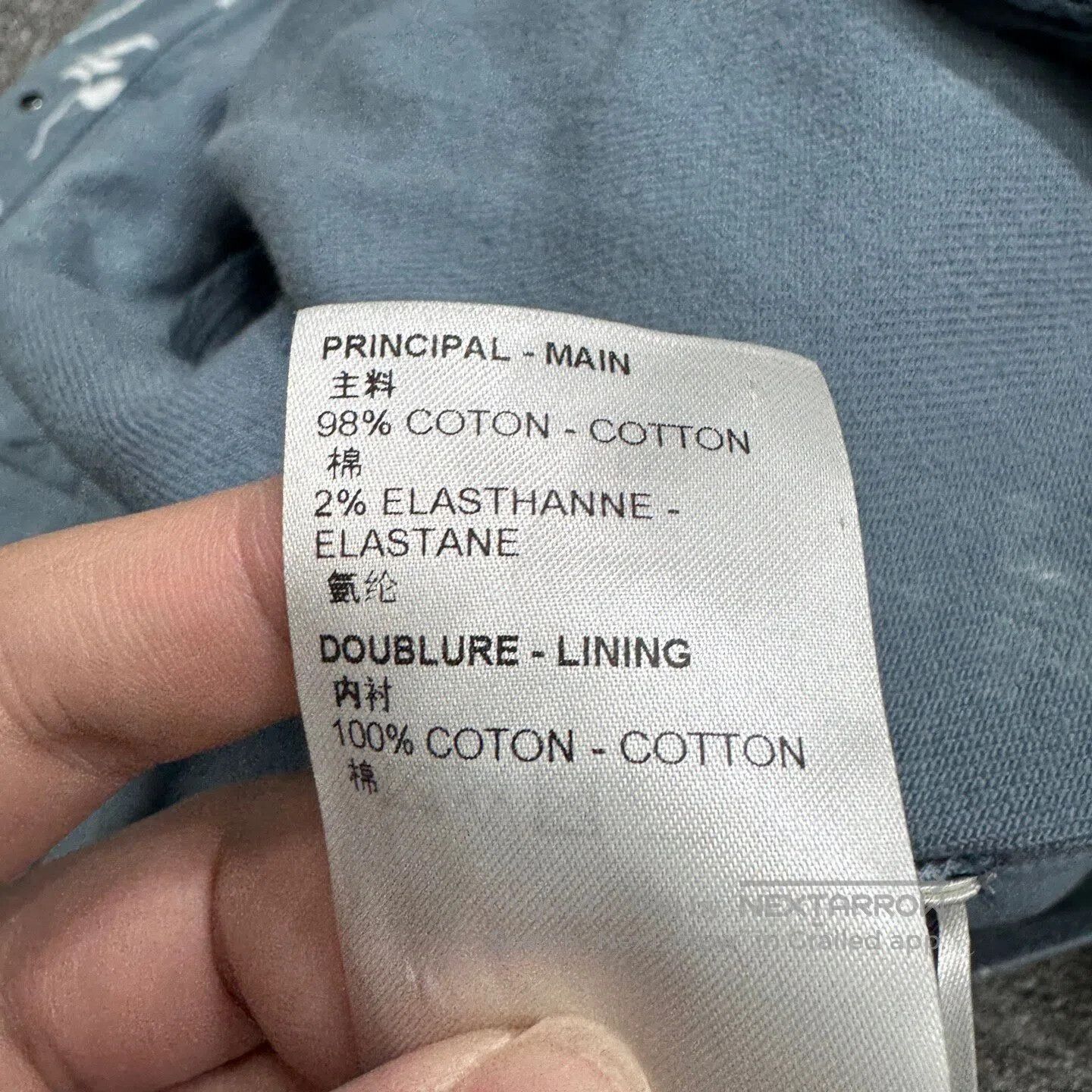Louis Vuitton #REF! Size US S / EU 44-46 / 1 - 5 Thumbnail