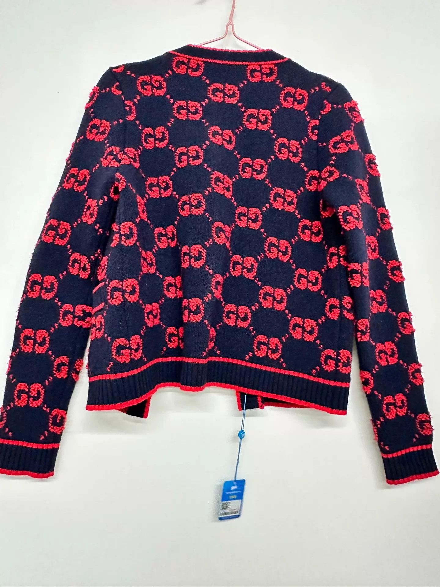 Gucci Gucci all over print jacket XS Size XS / US 0-2 / IT 36-38 - 2 Thumbnail