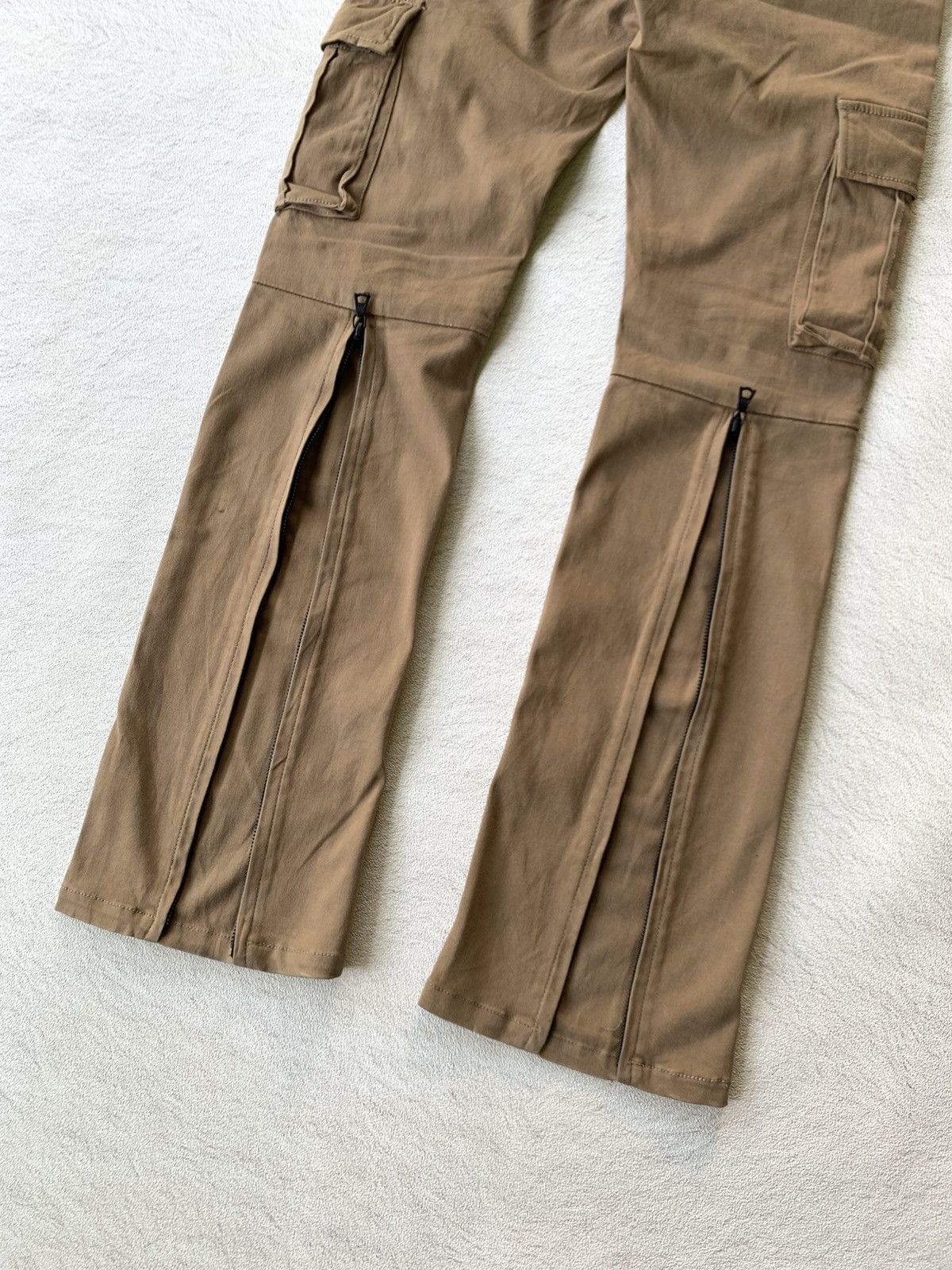 NO ID 2000s NO ID Multi Pocket Pants Size US 30 / EU 46 - 6 Thumbnail