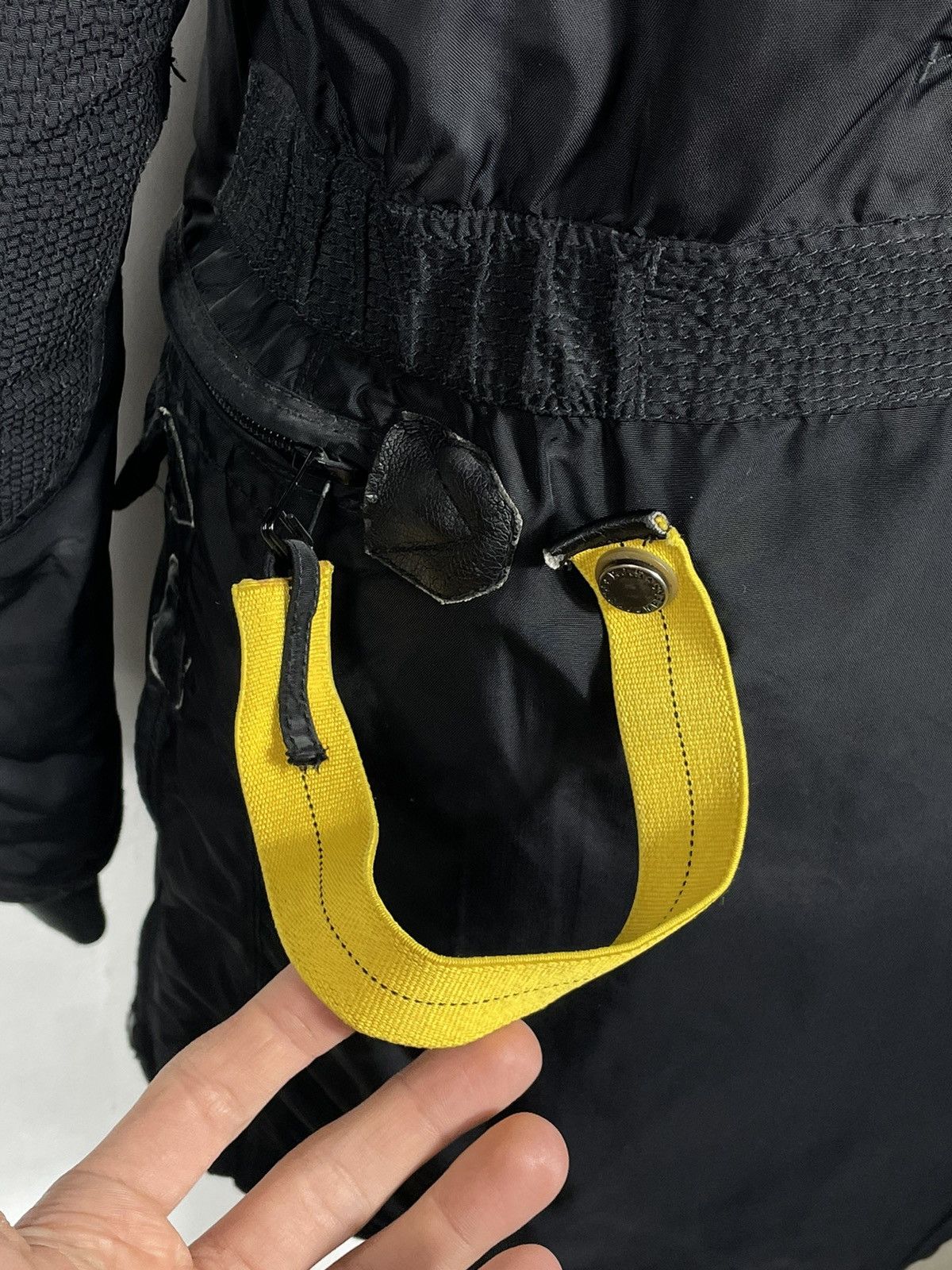 Parajumpers Parajumpers Black Jacket Coat Outdoor Gorpcore Winter Warm Size US XS / EU 42 / 0 - 6 Thumbnail