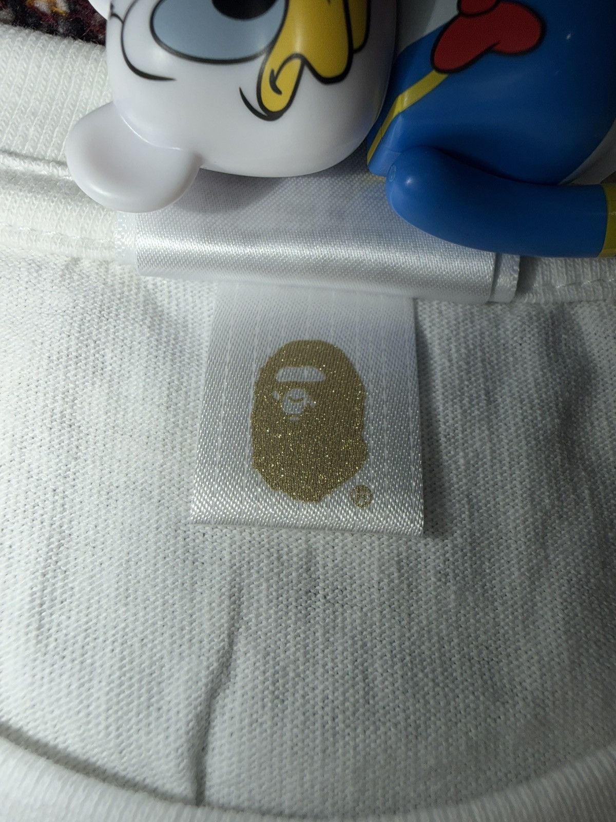 Bape BAPE JAPAN EXCLUSIVE TEE Size US XL / EU 56 / 4 - 9 Thumbnail