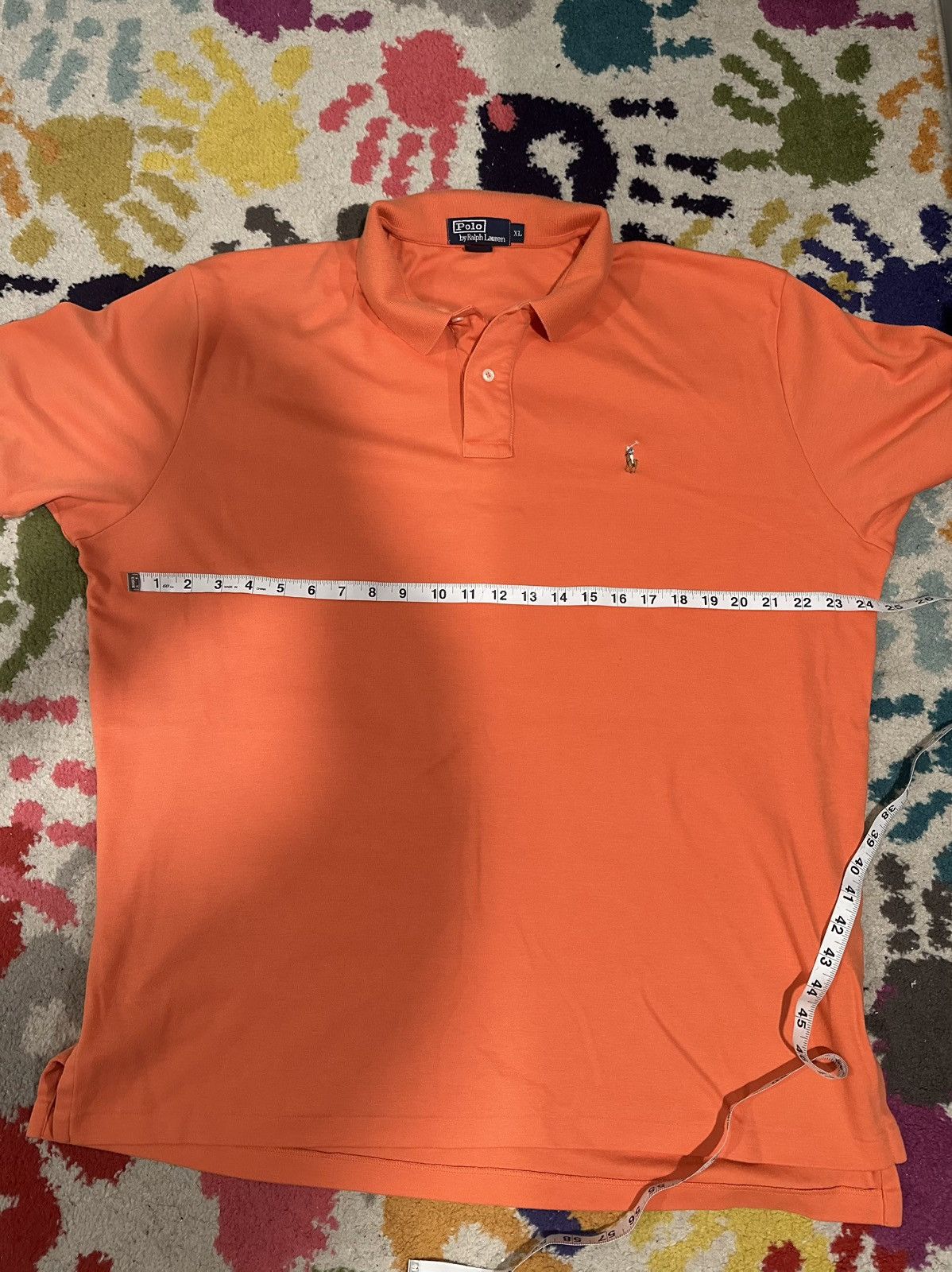 Polo Ralph Lauren Ralph Lauren Polo shirt Size US XL / EU 56 / 4 - 2 Thumbnail